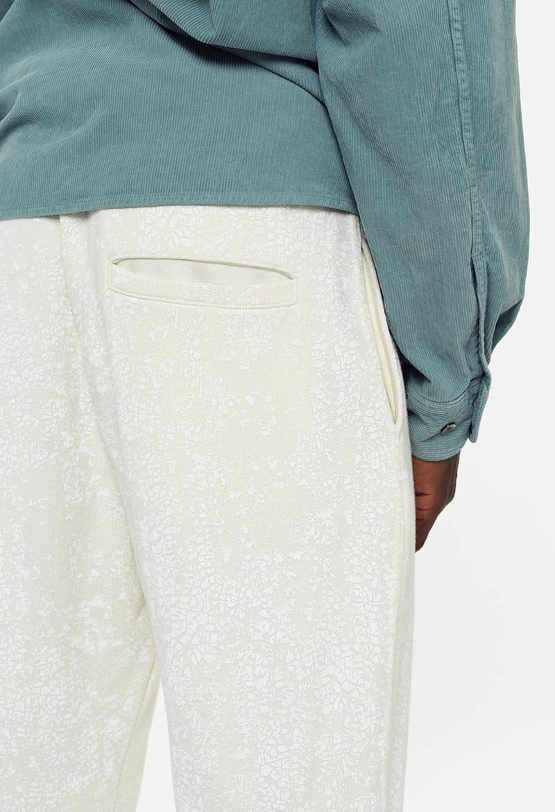 COATED TERRY SYDNEY SWEATPANTS 8