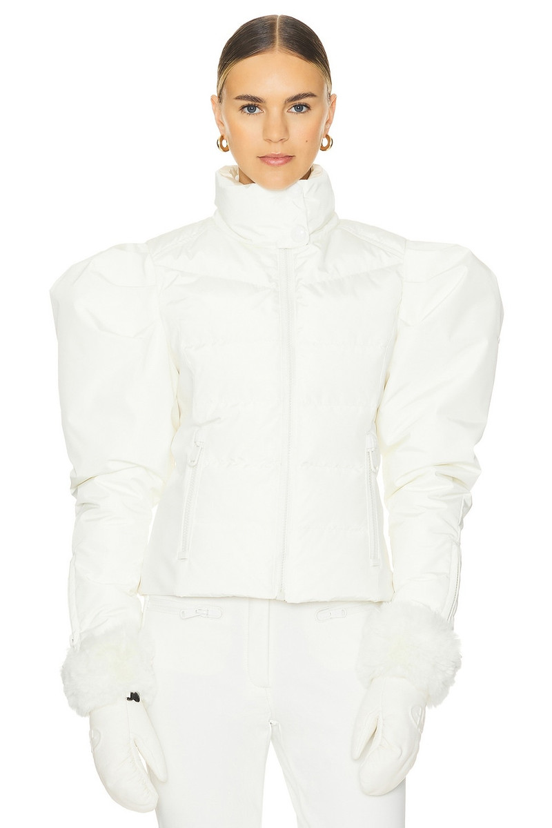 Delphine Goose Down Puffer 2