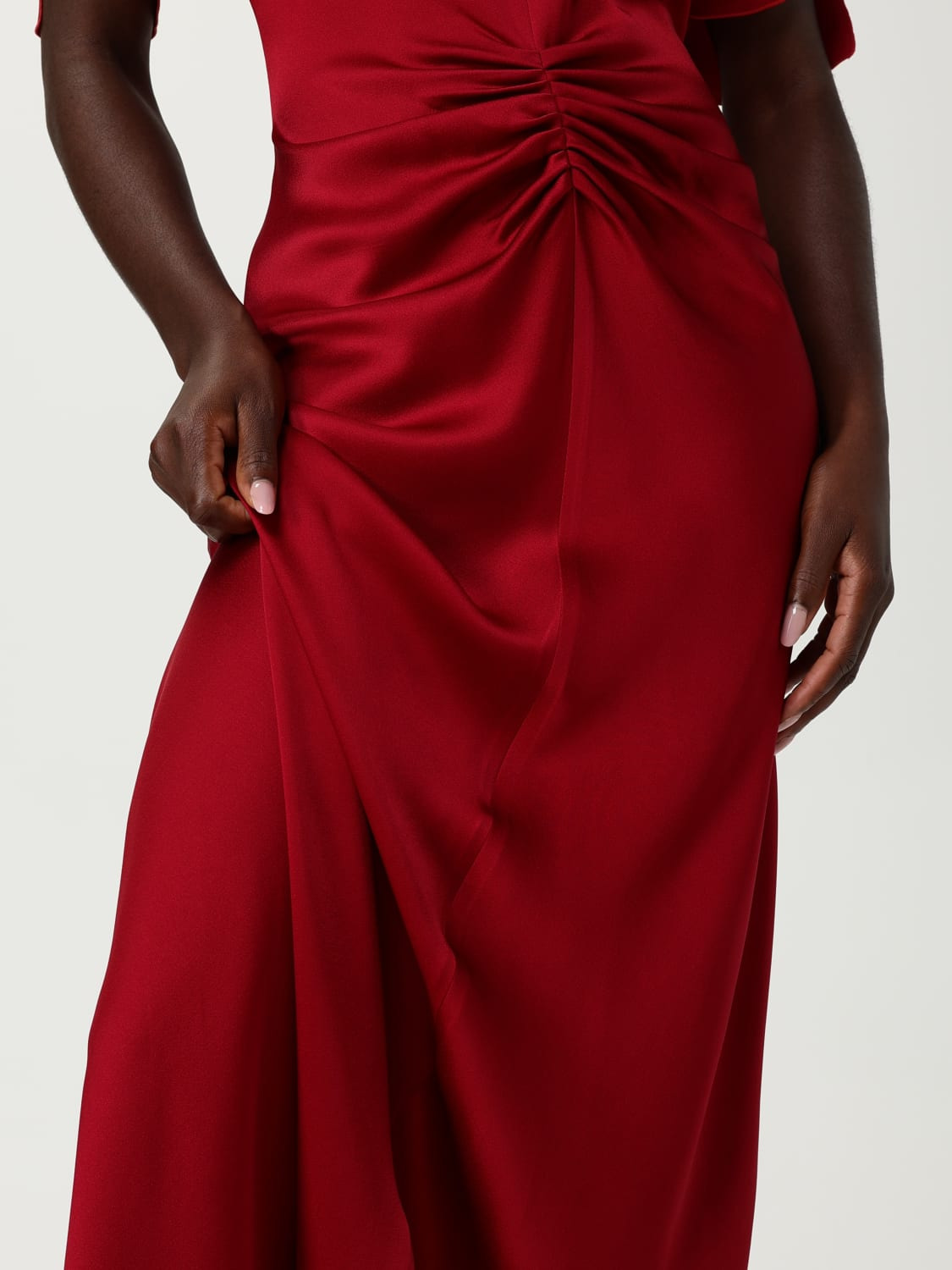 Dress woman Victoria Victoria Beckham - 4