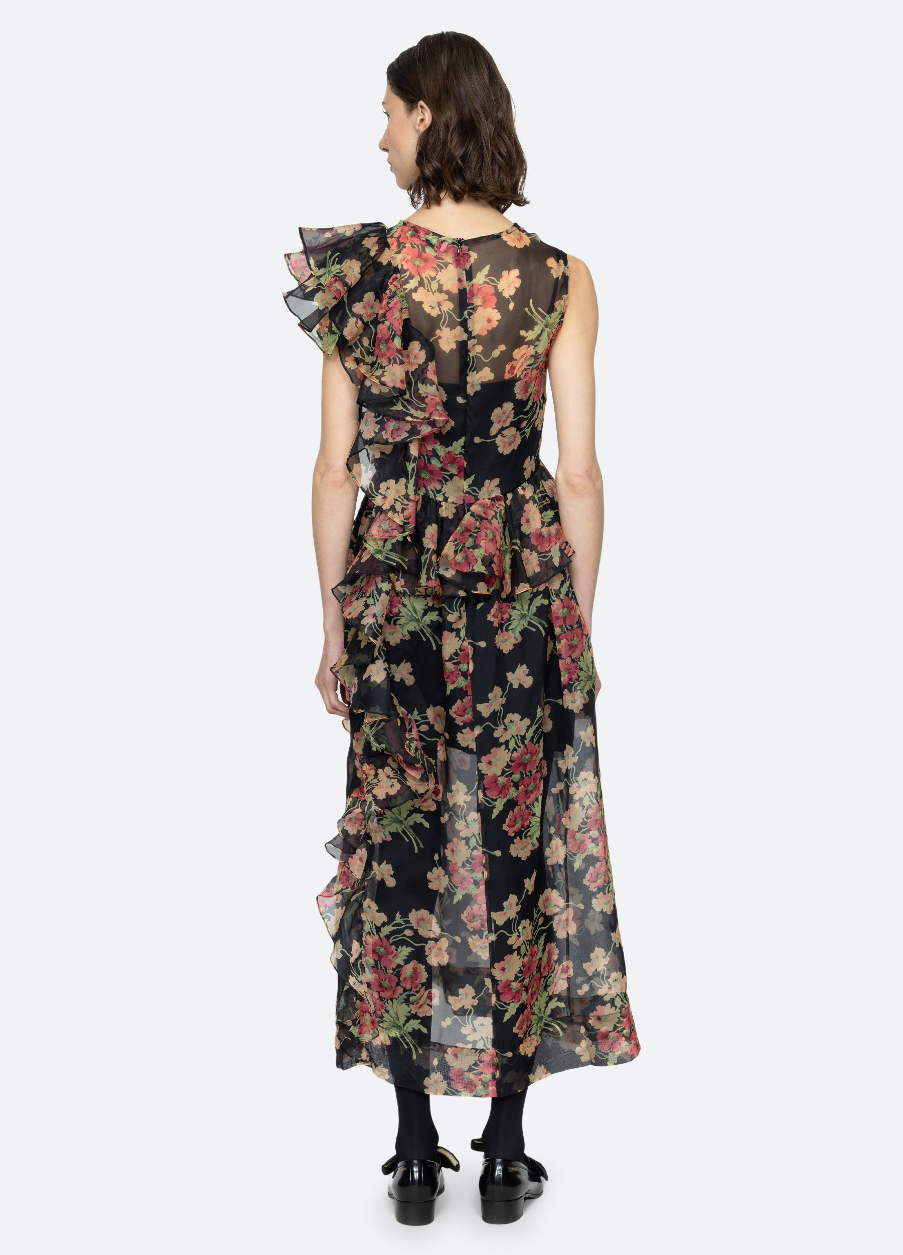 Cornelia Midi Dress - 2