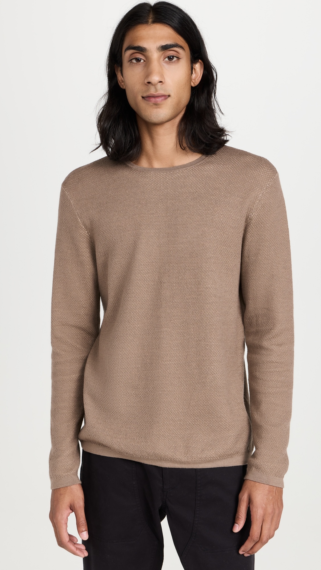 Bennet Crew Sweater - 1