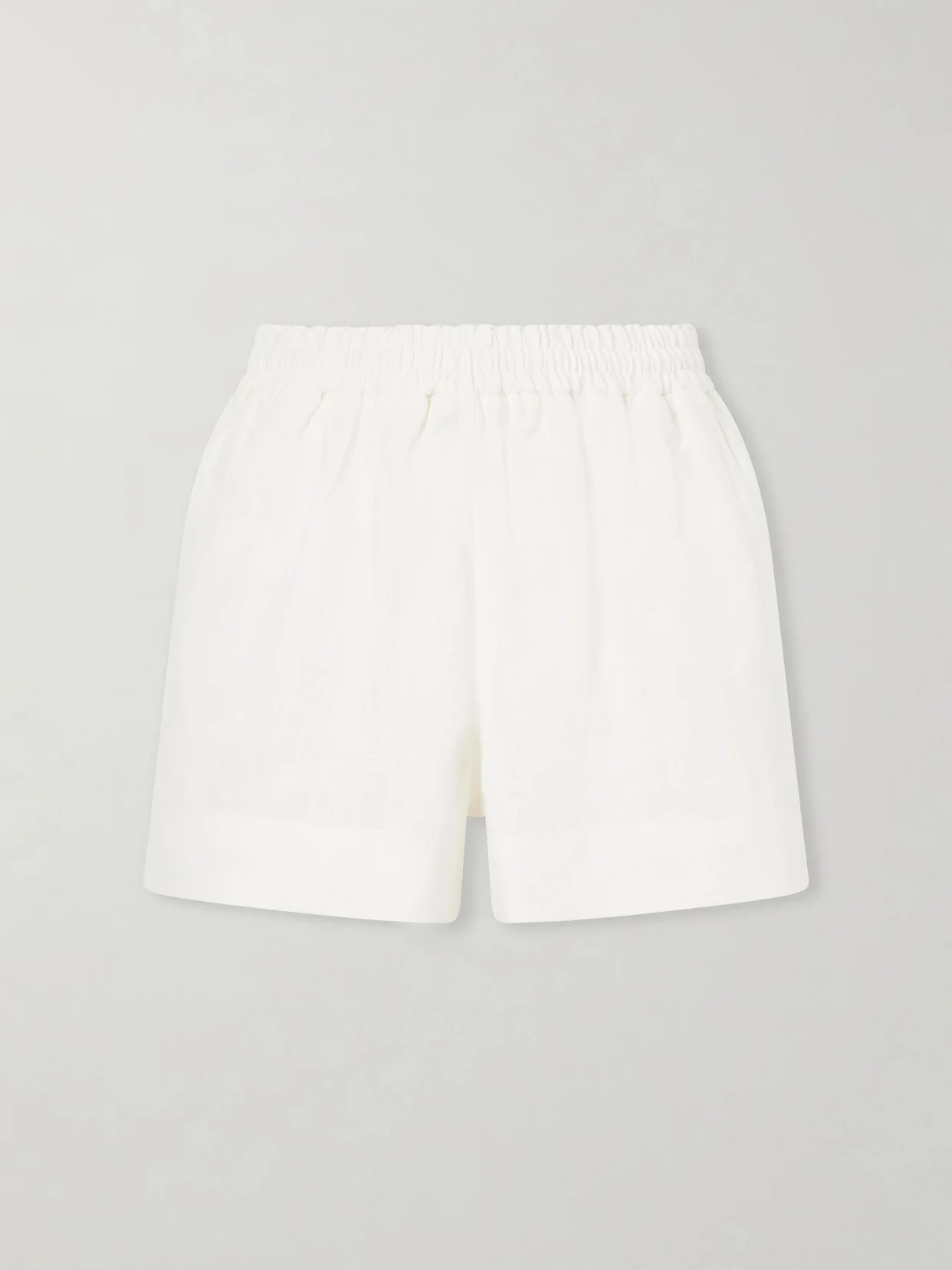 Shkip Linen Shorts - 1