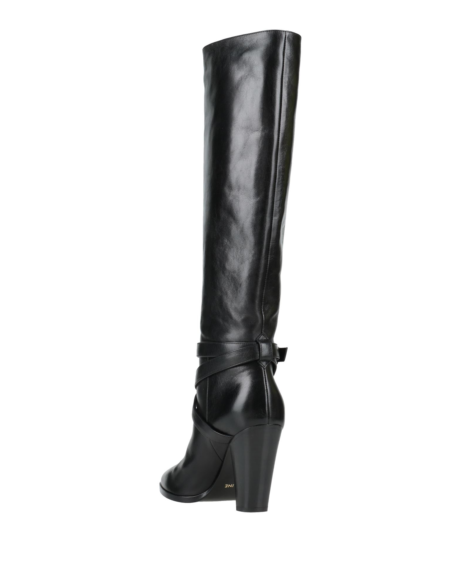 Black Women's Boots - 3