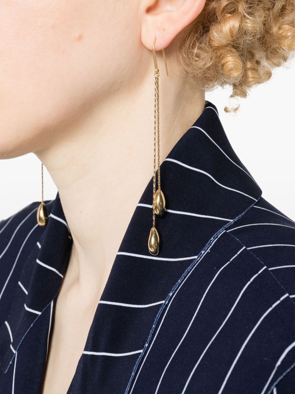 Shiny Day drop earrings - 2