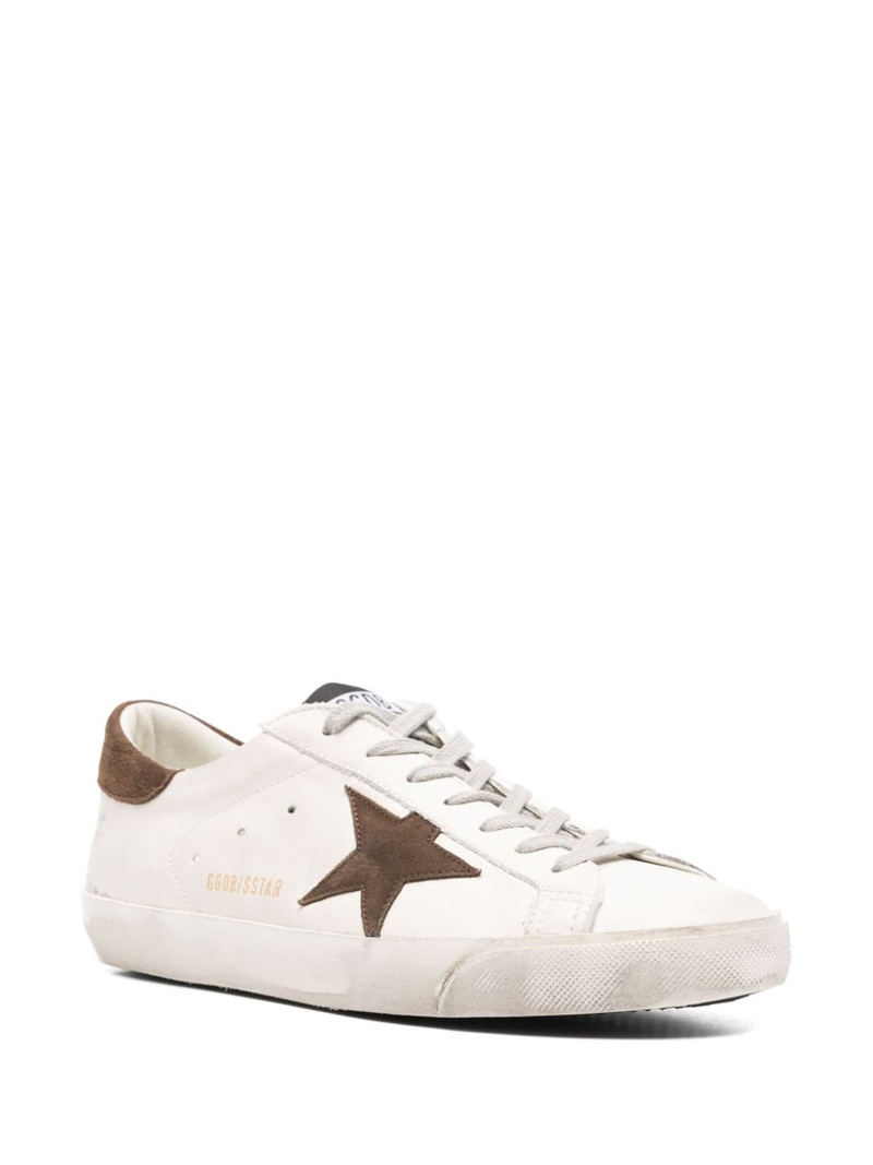 Golden Goose Super-Star sneakers outlook