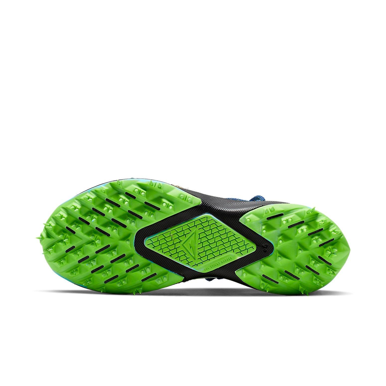 (WMNS) Nike x Off-White Air Zoom Terra Kiger 5 'Athlete in Progress - Electric Green' CD8179-300 - 5