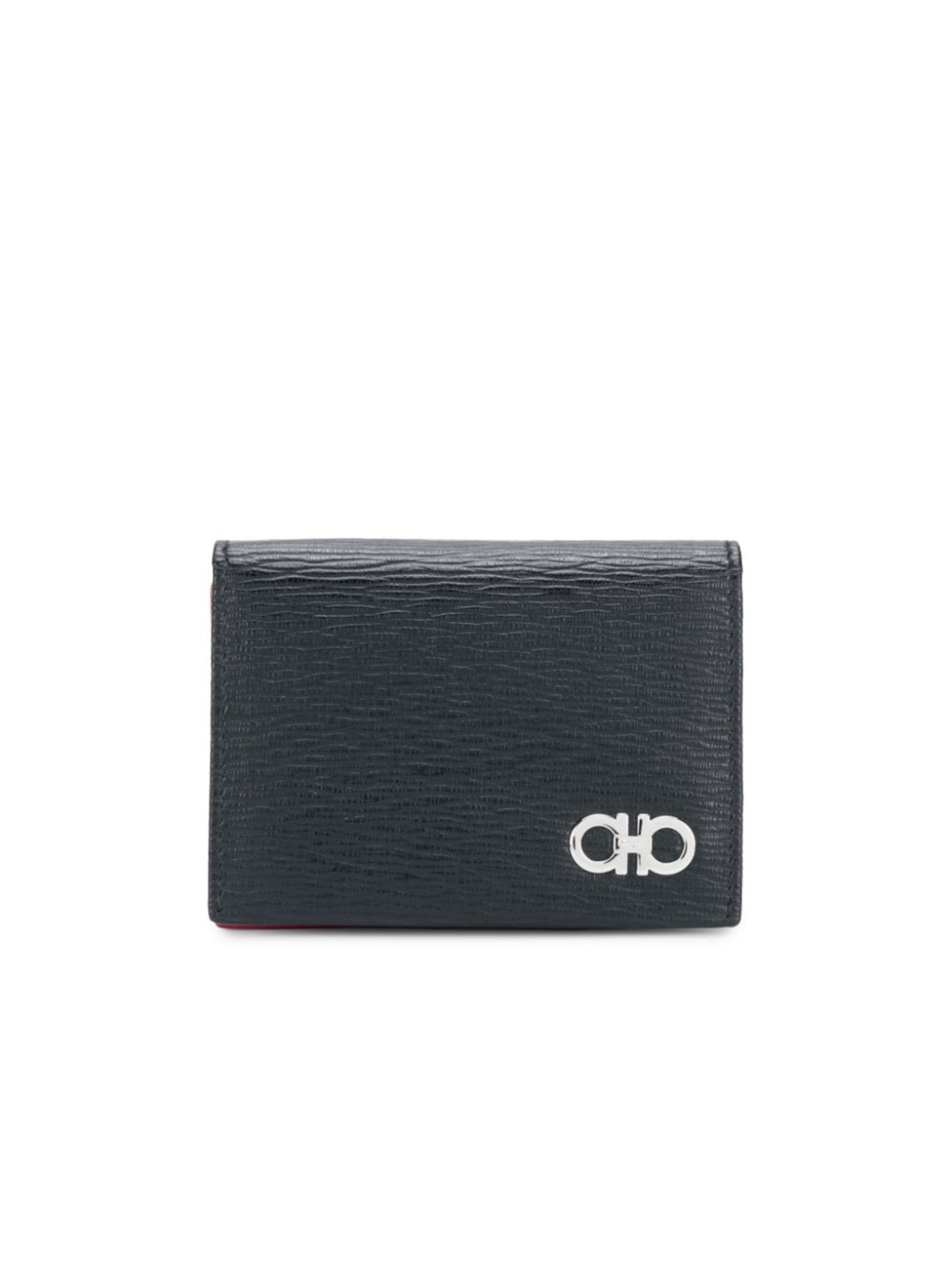 Gancini bifold cardholder wallet - 1