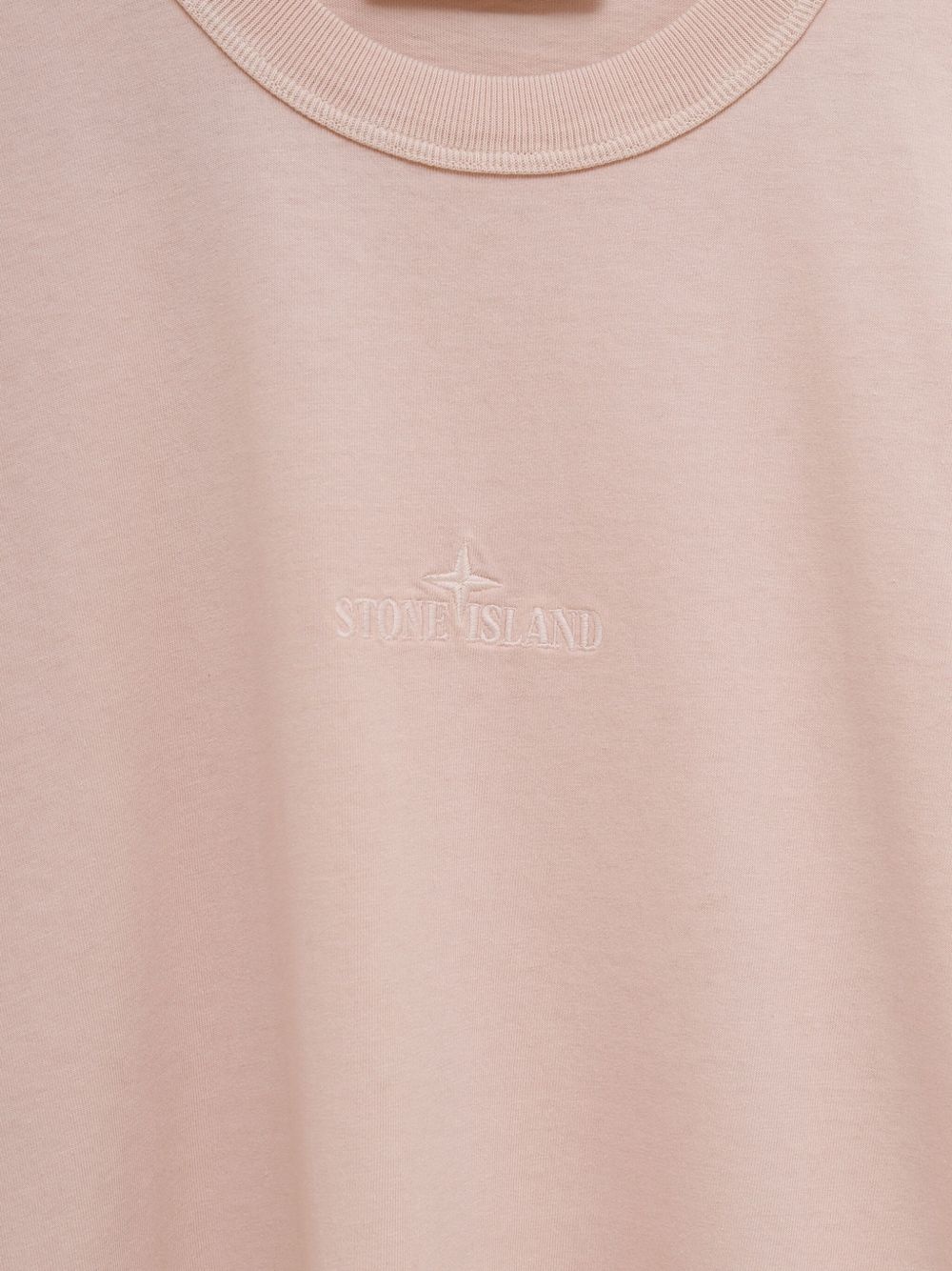 crew-neck T-shirt - 3
