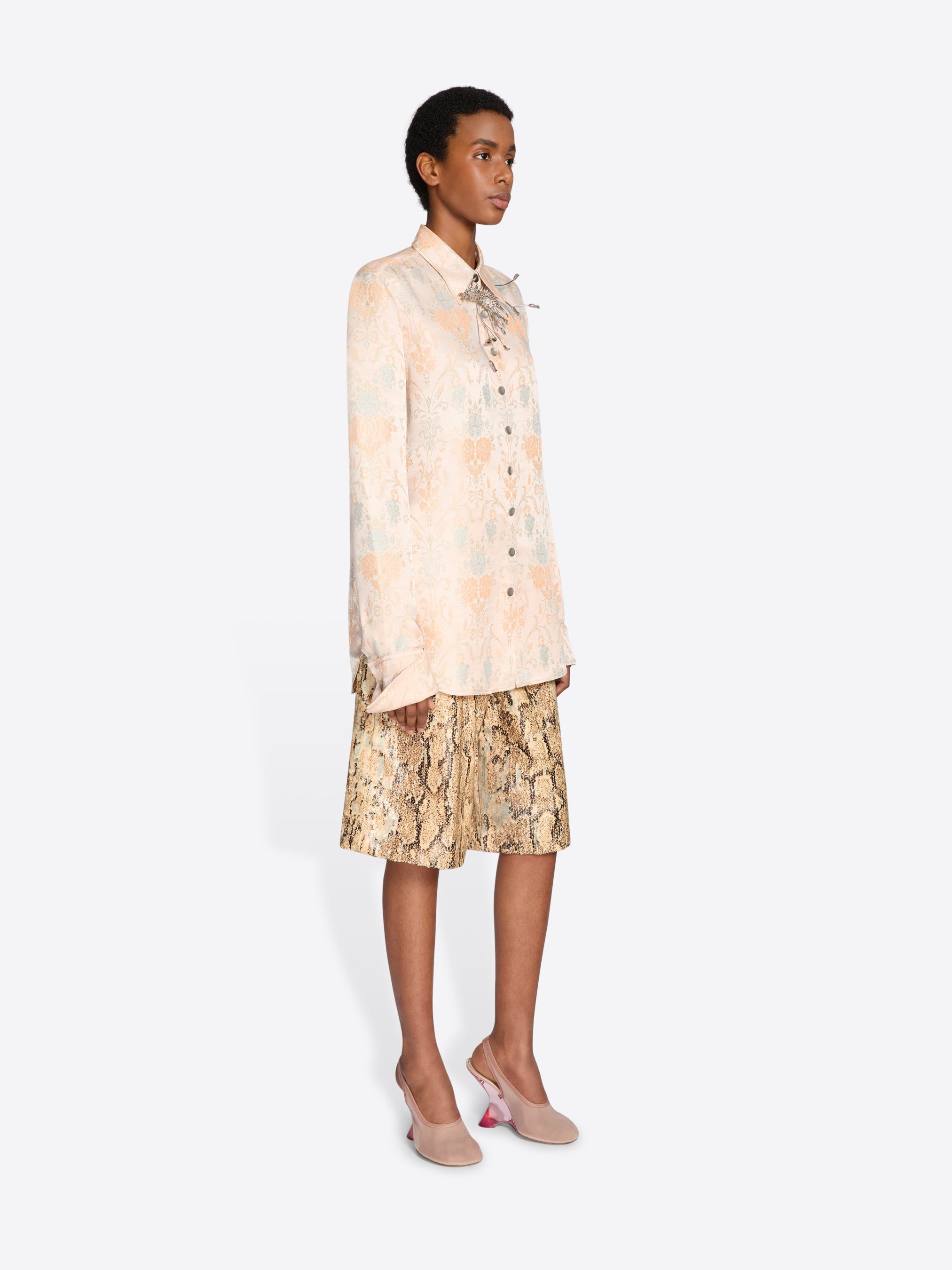 JACQUARD SHIRT - 3