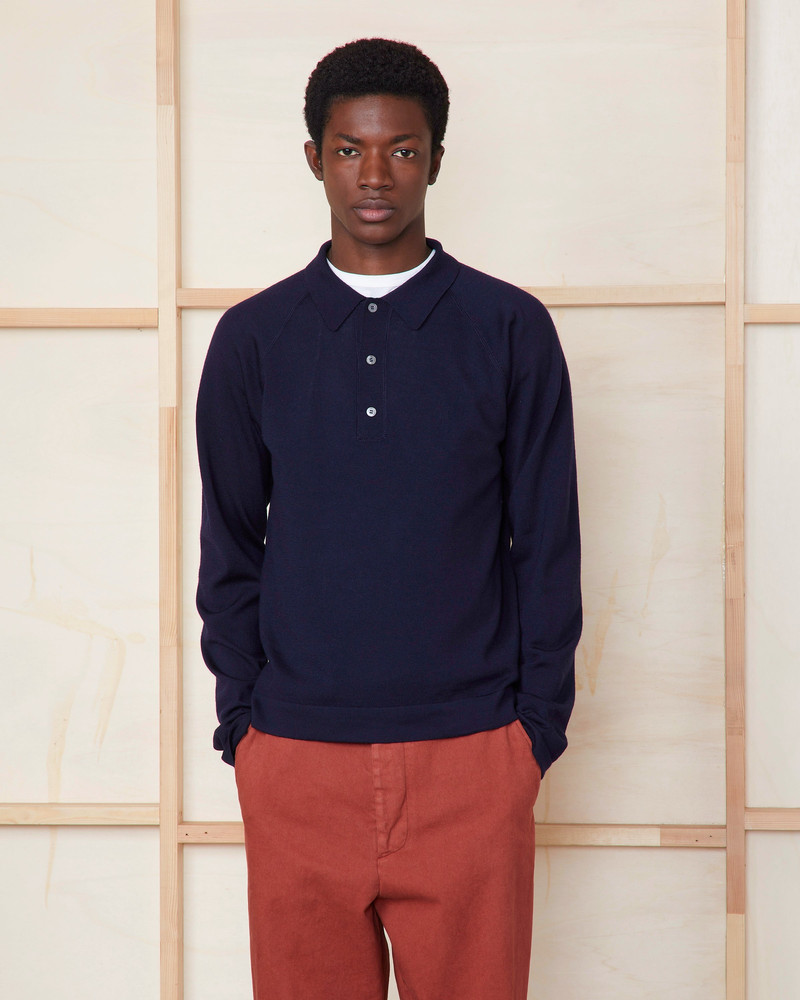 OFFICINE GÉNÉRALE KASS SWEATER outlook