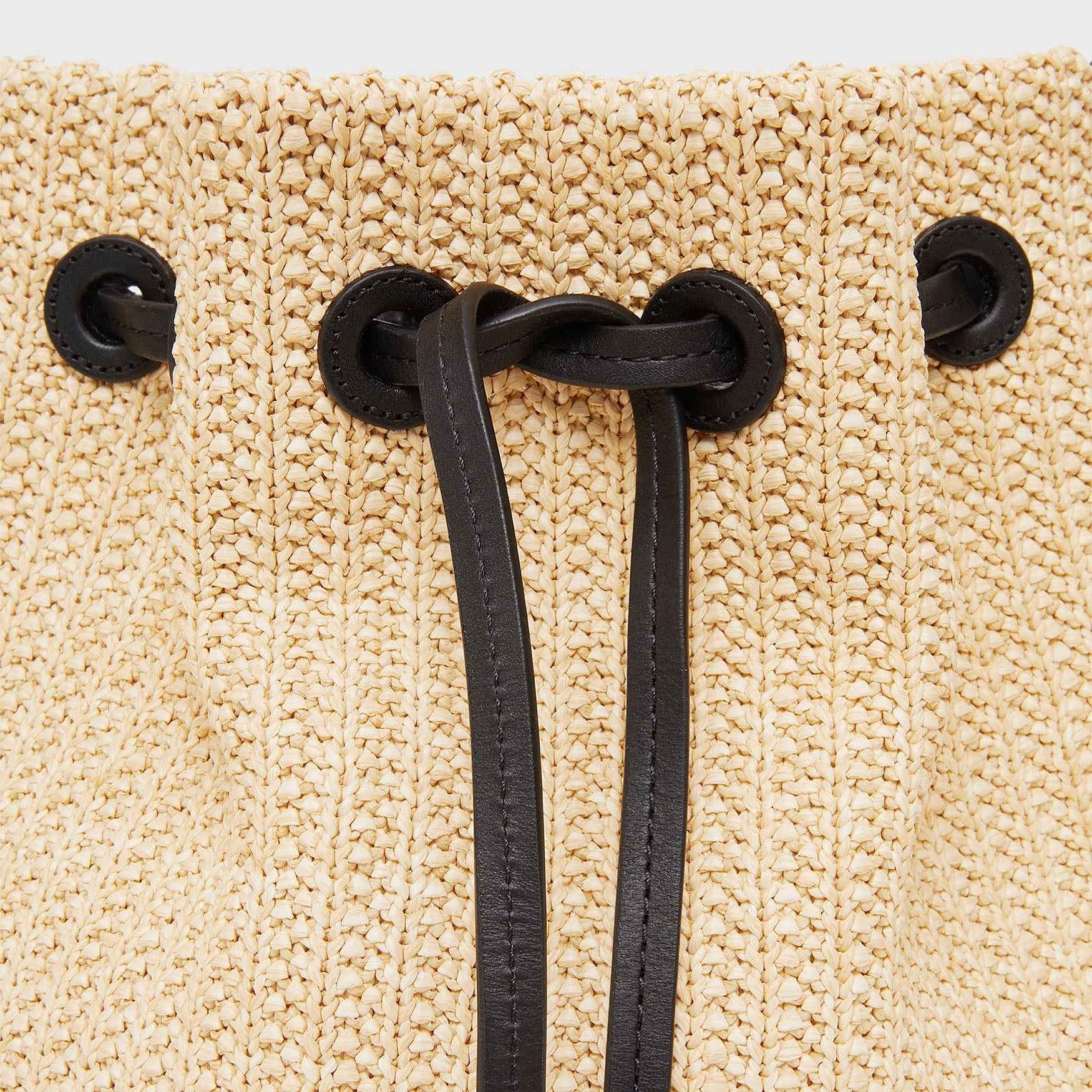 MINI BUCKET BAG - 3
