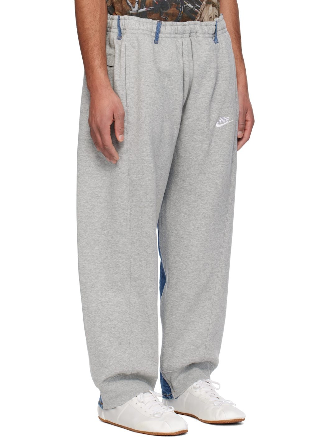 Gray & Blue Nº68 Overjoggingjeans Sweatpants - 2
