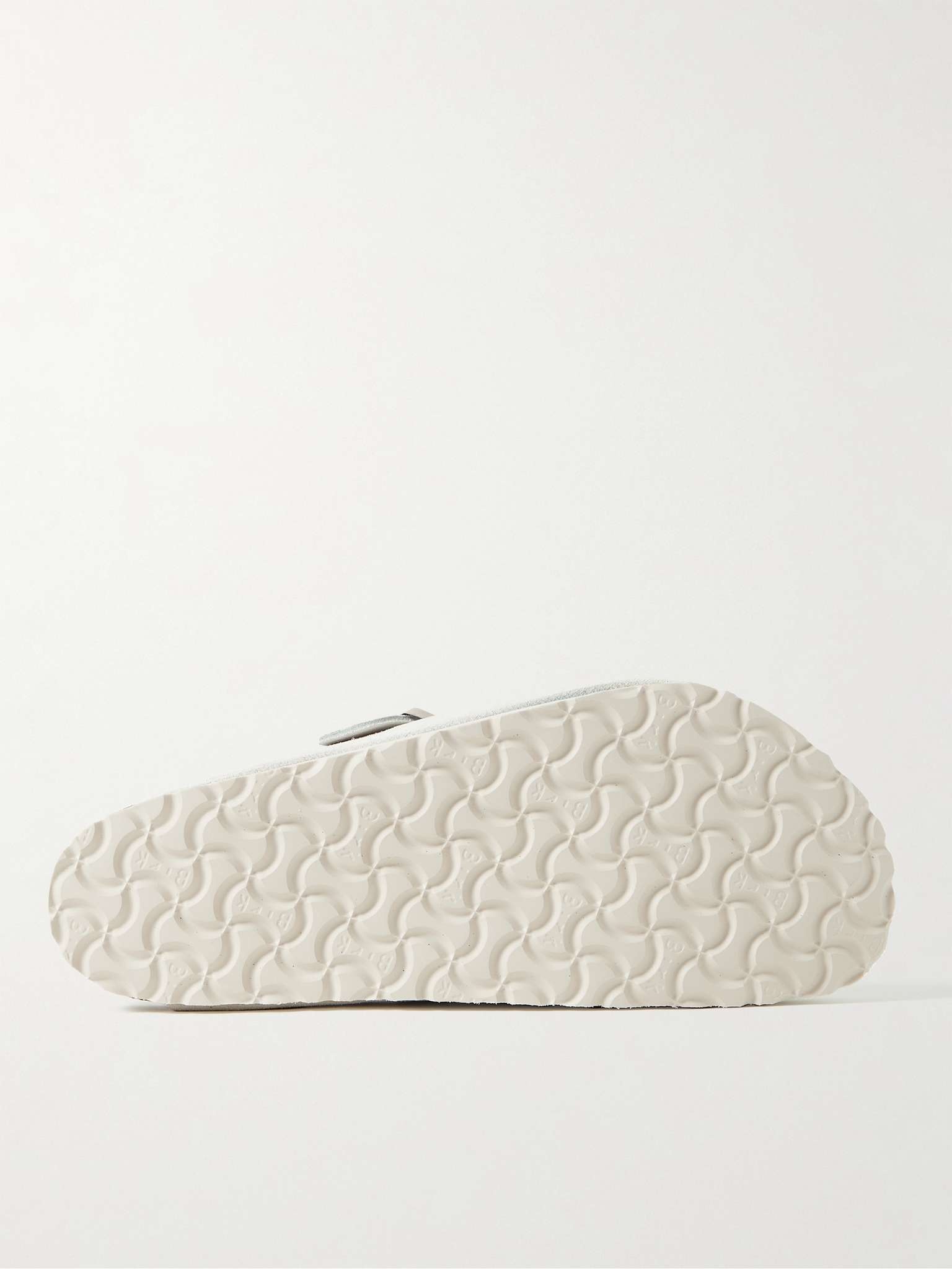Boston Suede Clogs - 3