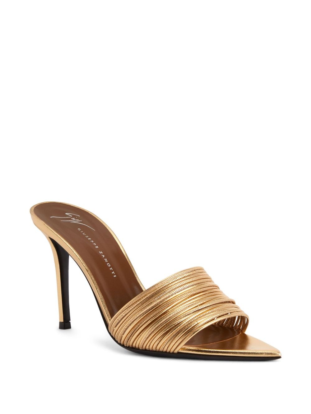 90mm Clio sandals - 2