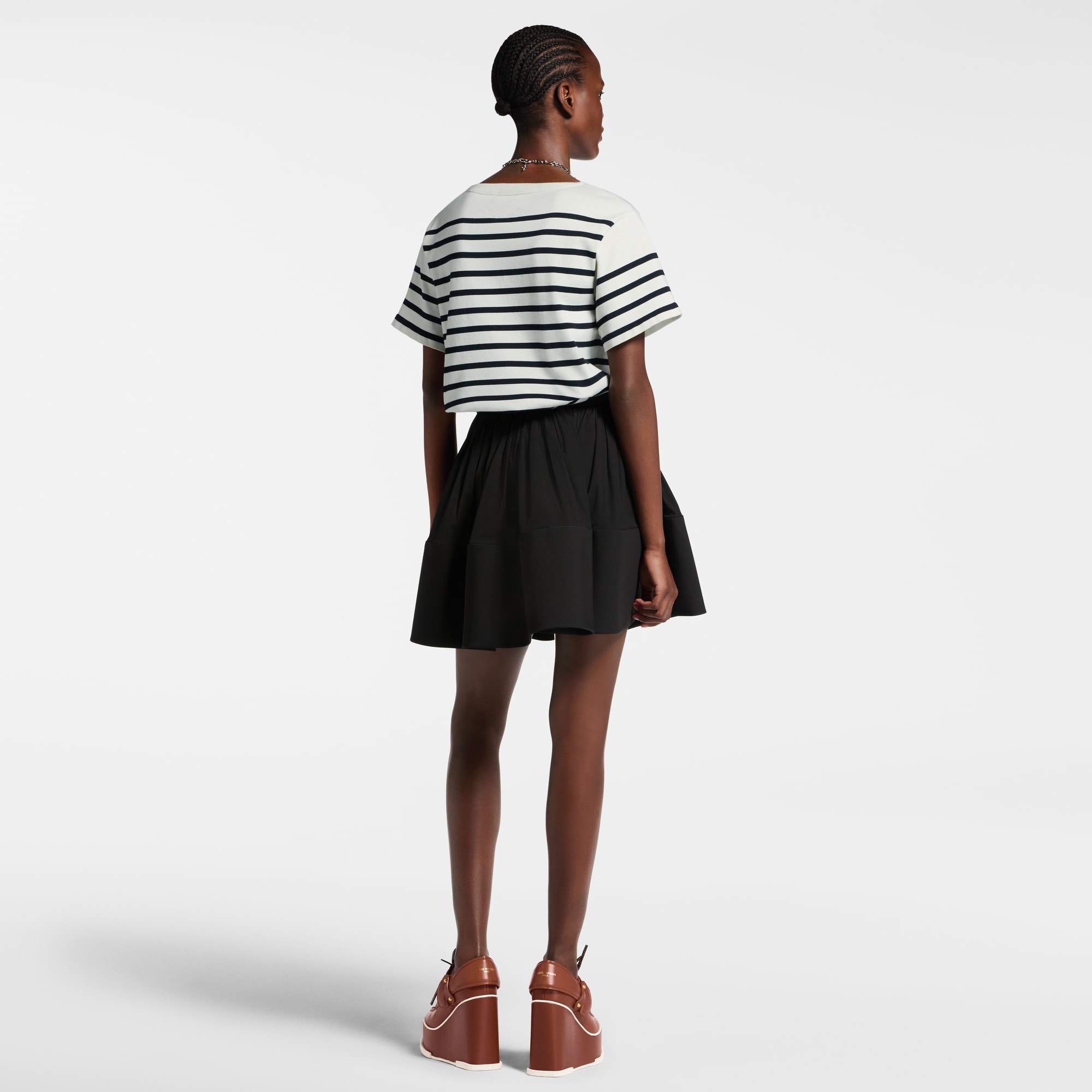 Signature Stripes Knit Top - 5