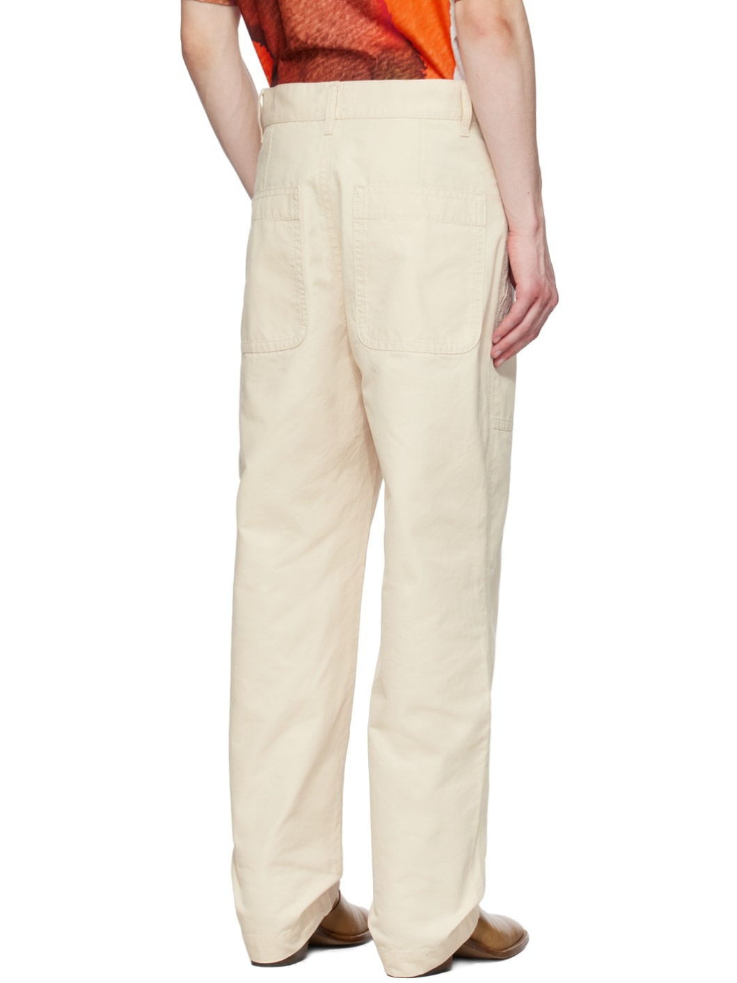 Off-White Leonel Trousers - 3