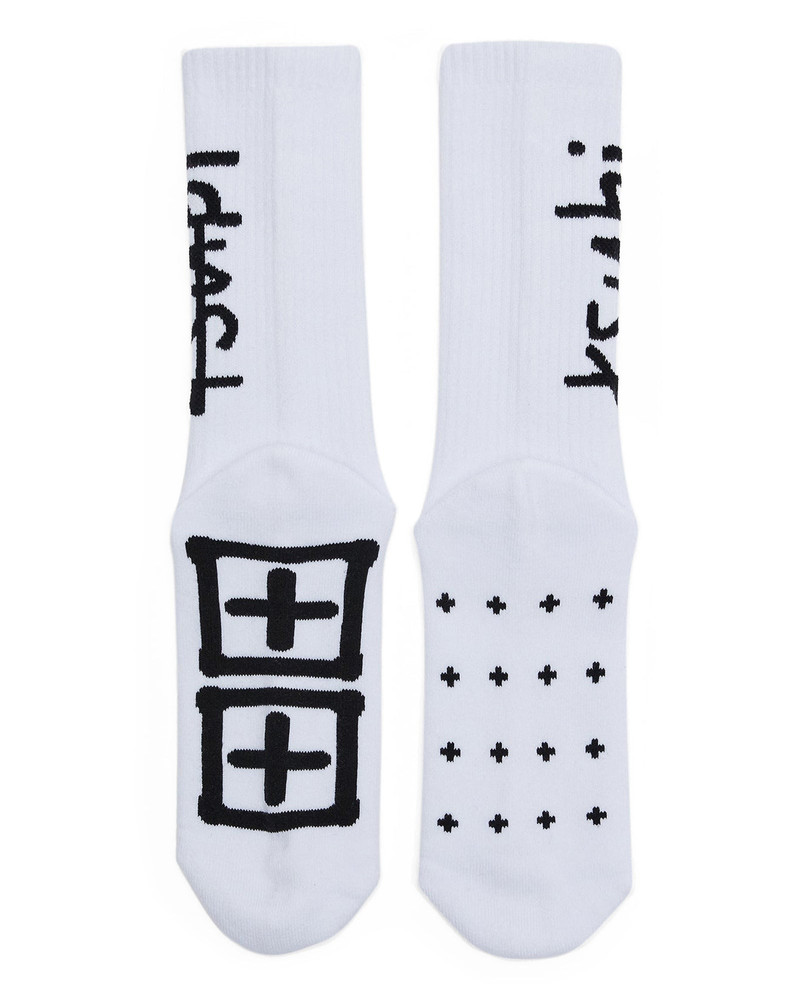 1999 KSOCKS WHITE/BLACK 4