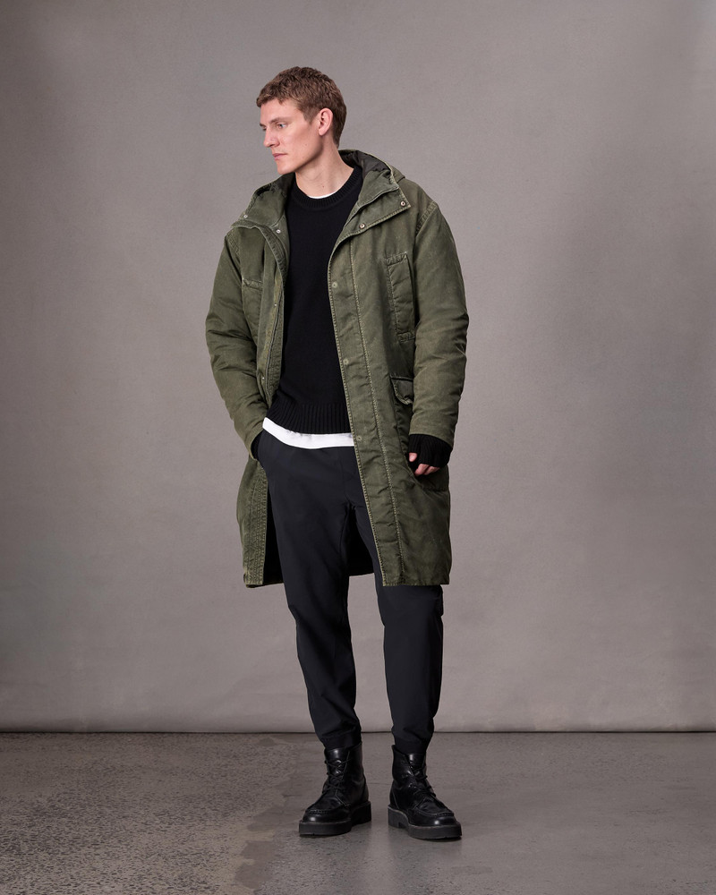rag & bone Clint Duffle Coat outlook