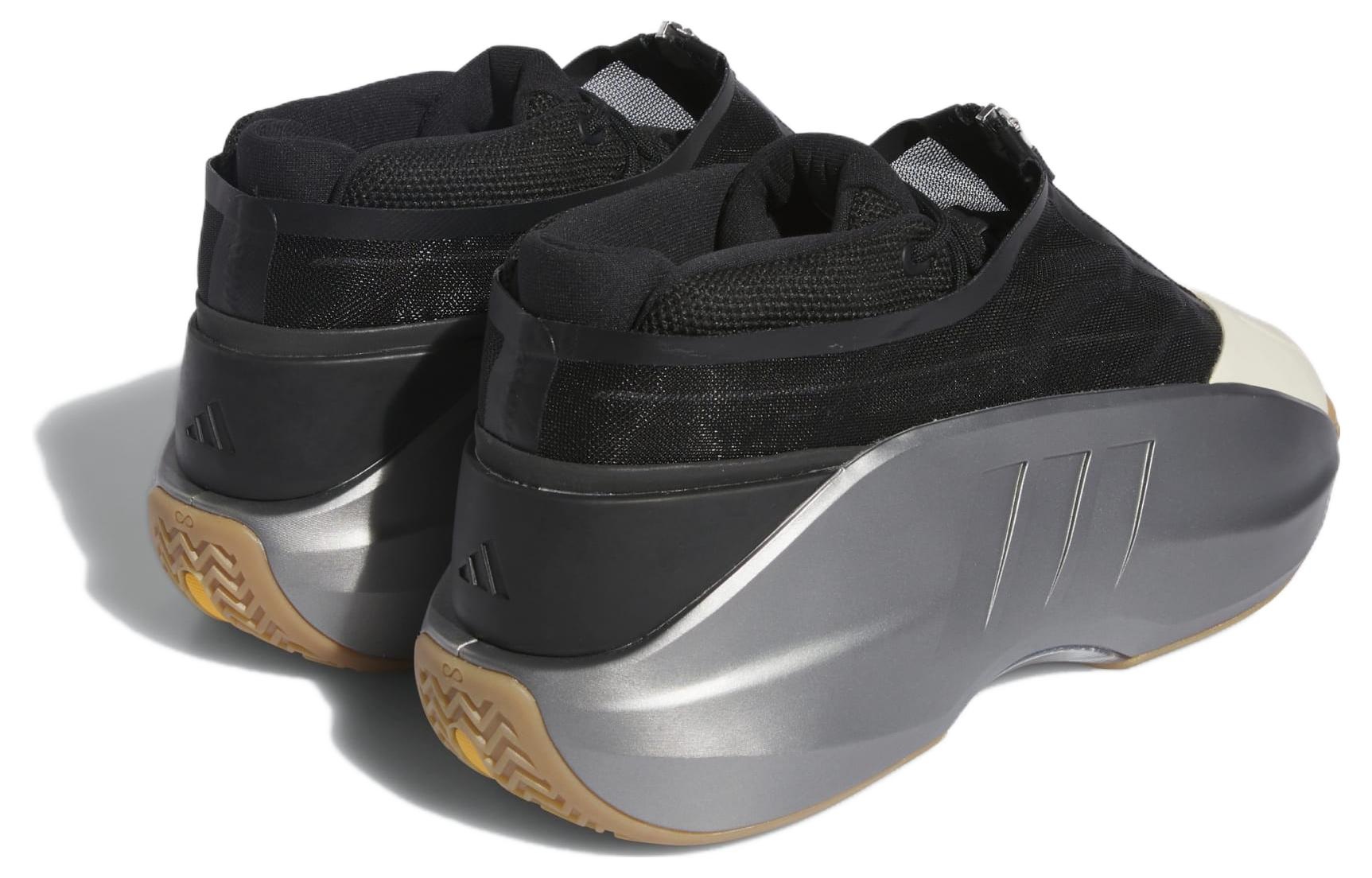adidas Crazy IIInfinity 'Silver Metallic' IE7687 - 4