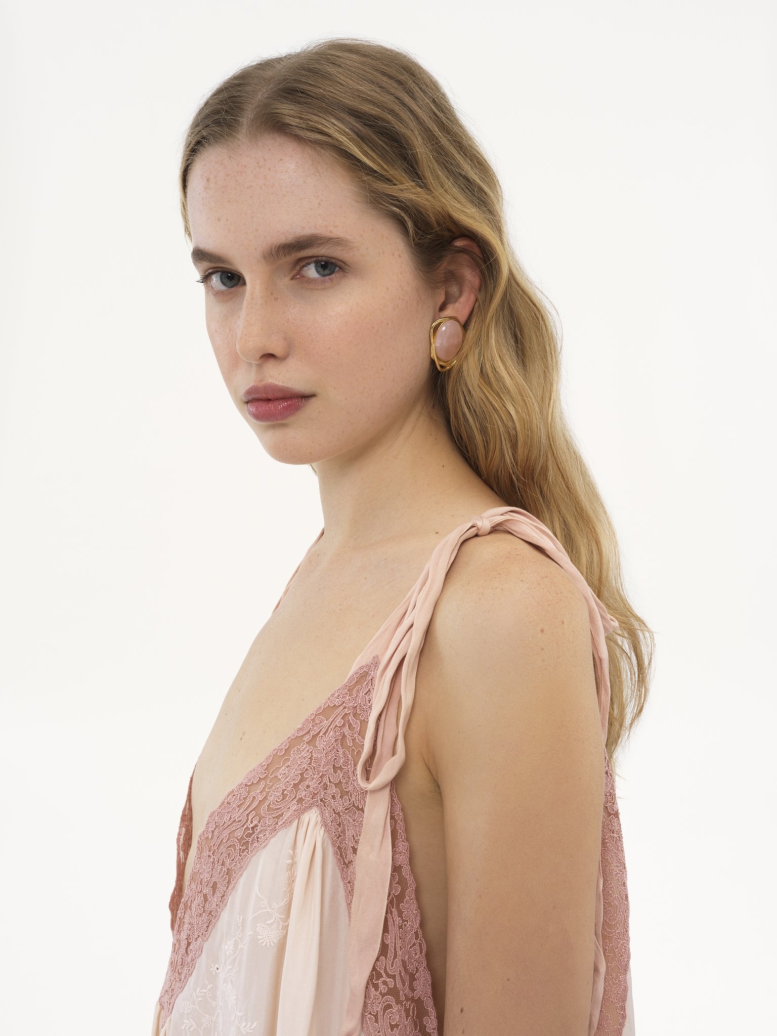 THE CHLOÉ SENSES EARRINGS - 2