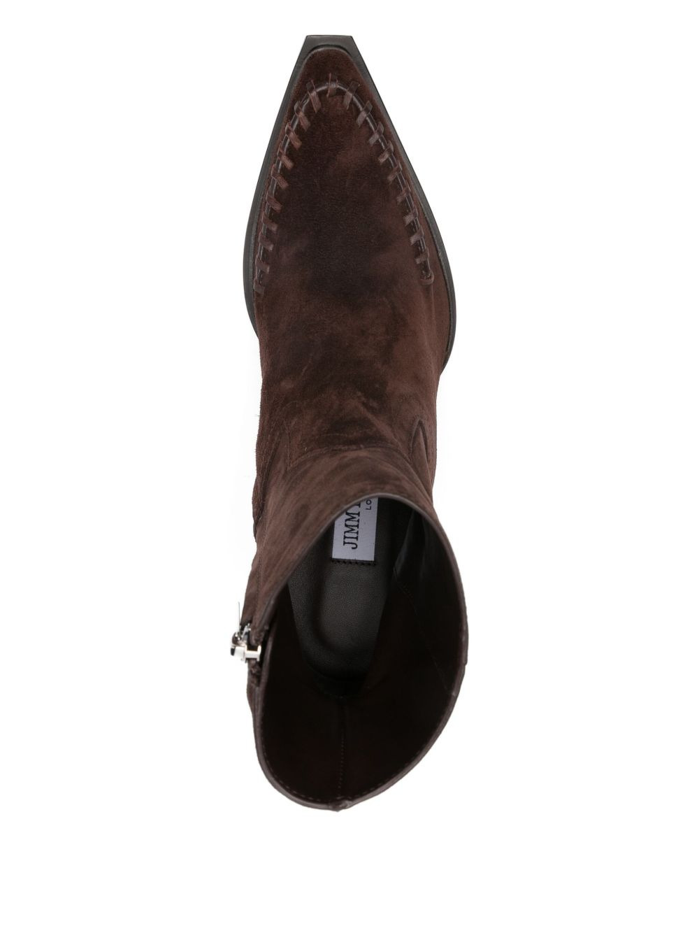 60mm Cece pointed-toe boots - 4