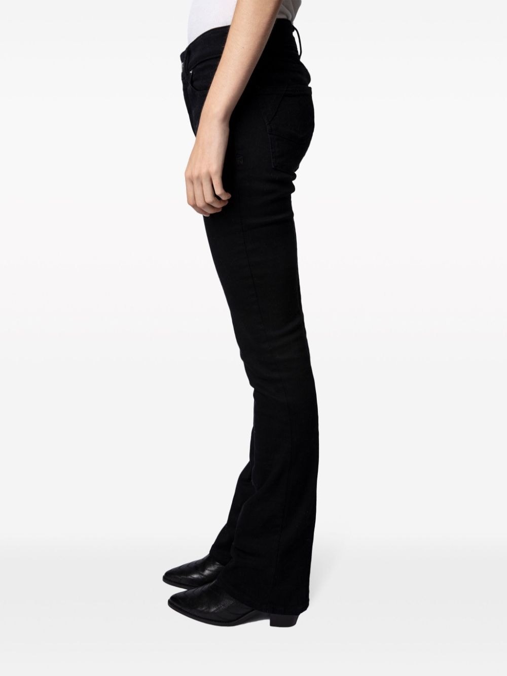 Eclipse bootcut jeans - 3