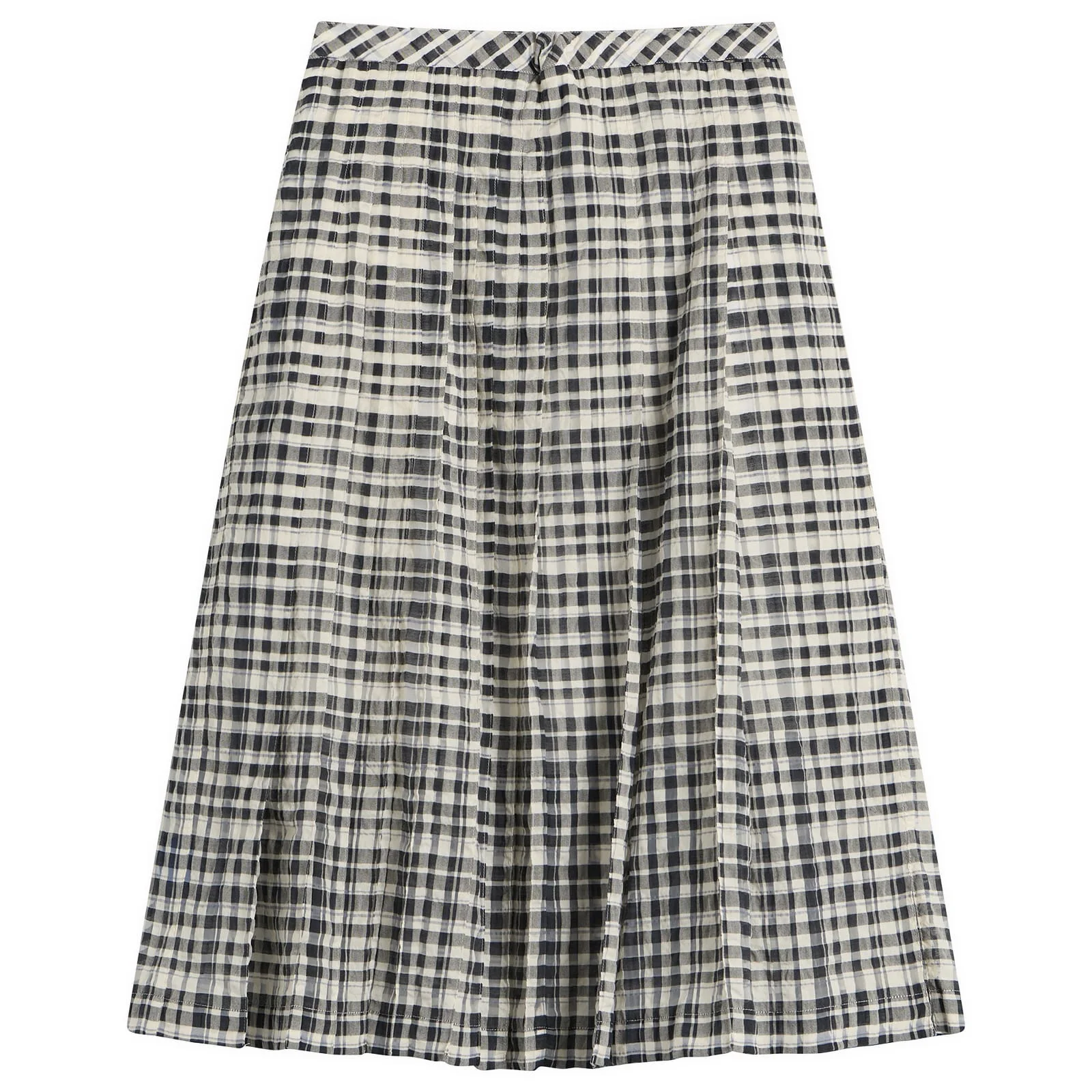 YMC Rosette Midi Skirt - 1