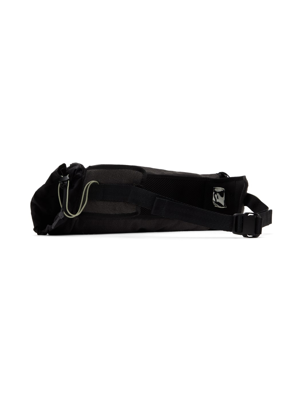 SSENSE Exclusive Black Hand Warmer Belt Bag - 3