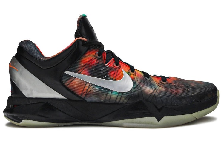 Nike Zoom Kobe 7 'All Star - Galaxy' 520810-001 - 2