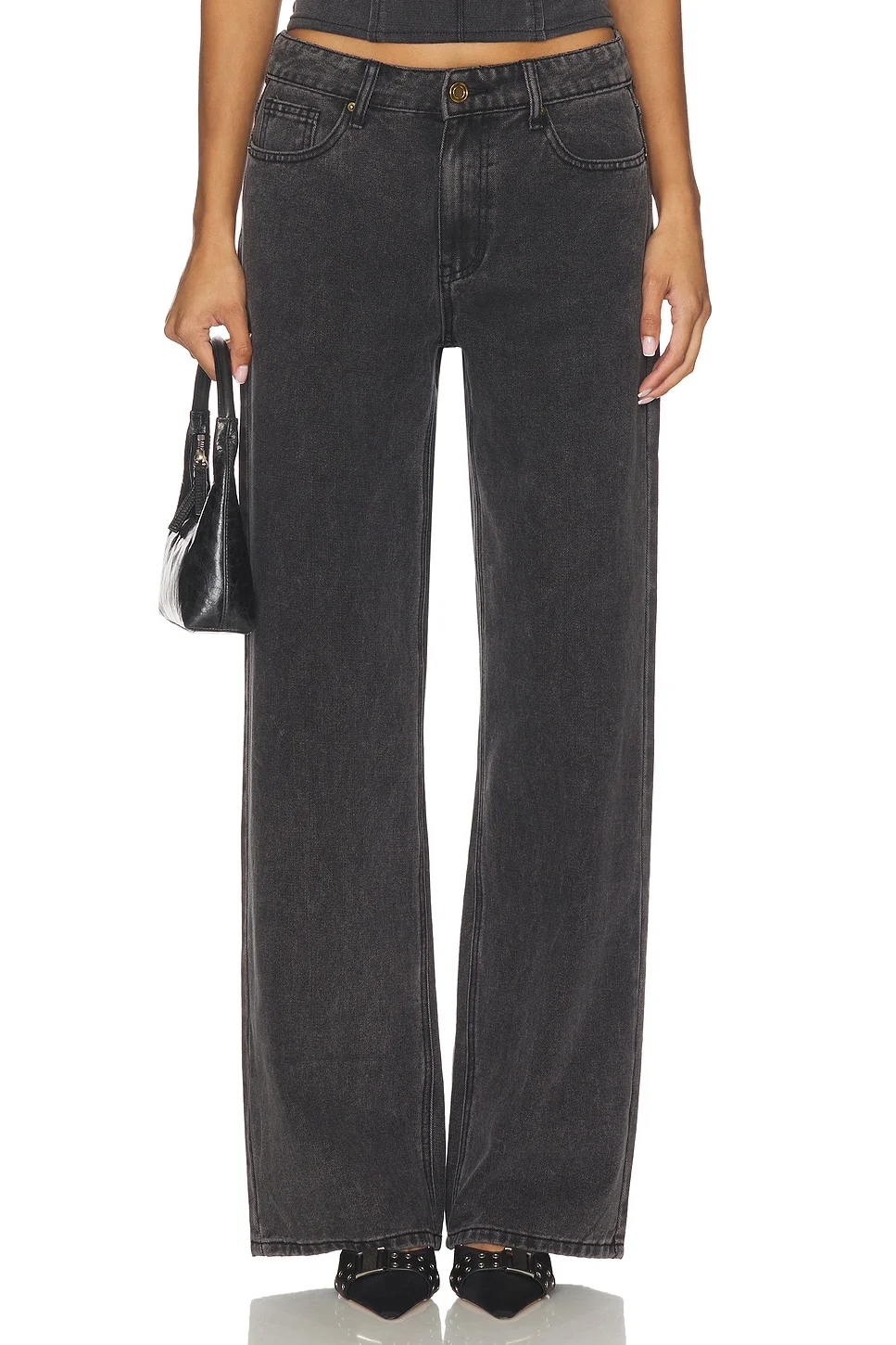 Rising Jean - 1