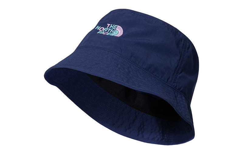 The North Face THE NORTH FACE x Clot Bucket Hat 'Navy' NF0A873H8K2 outlook