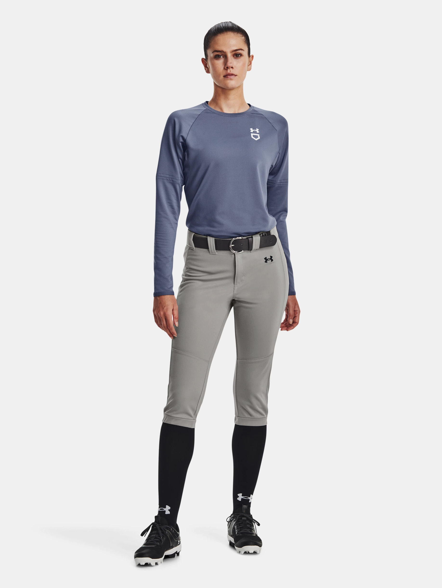 Women's UA Utility Softball Pants - 5