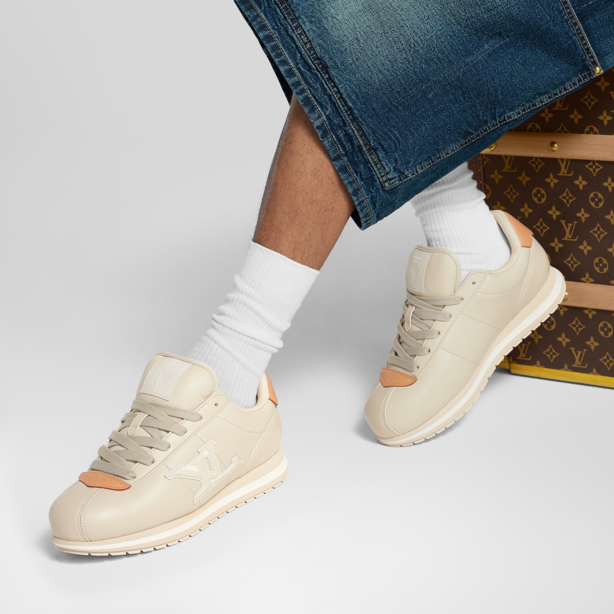 LV BUTTERSOFT Sneaker - 6