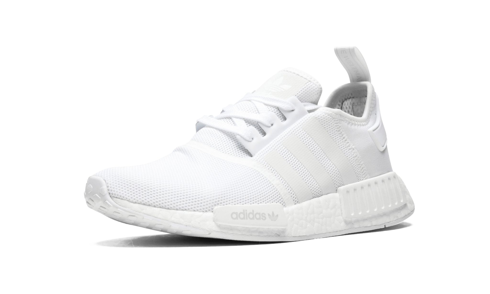 NMD_R1 "Triple White" - 4