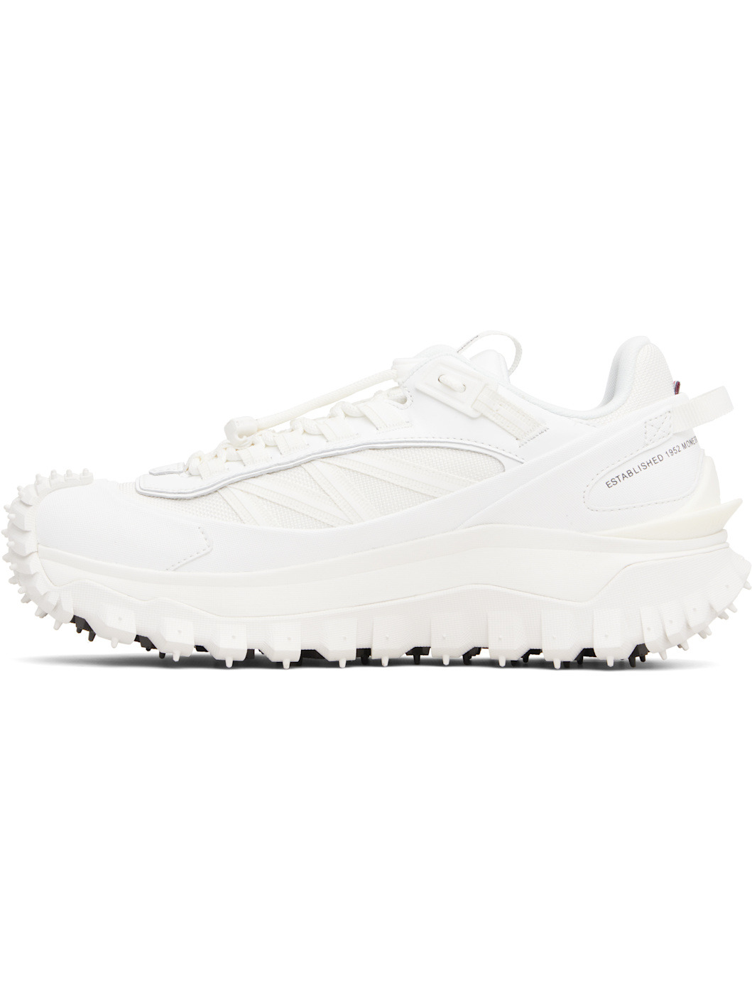 White Trailgrip GTX Sneakers - 3