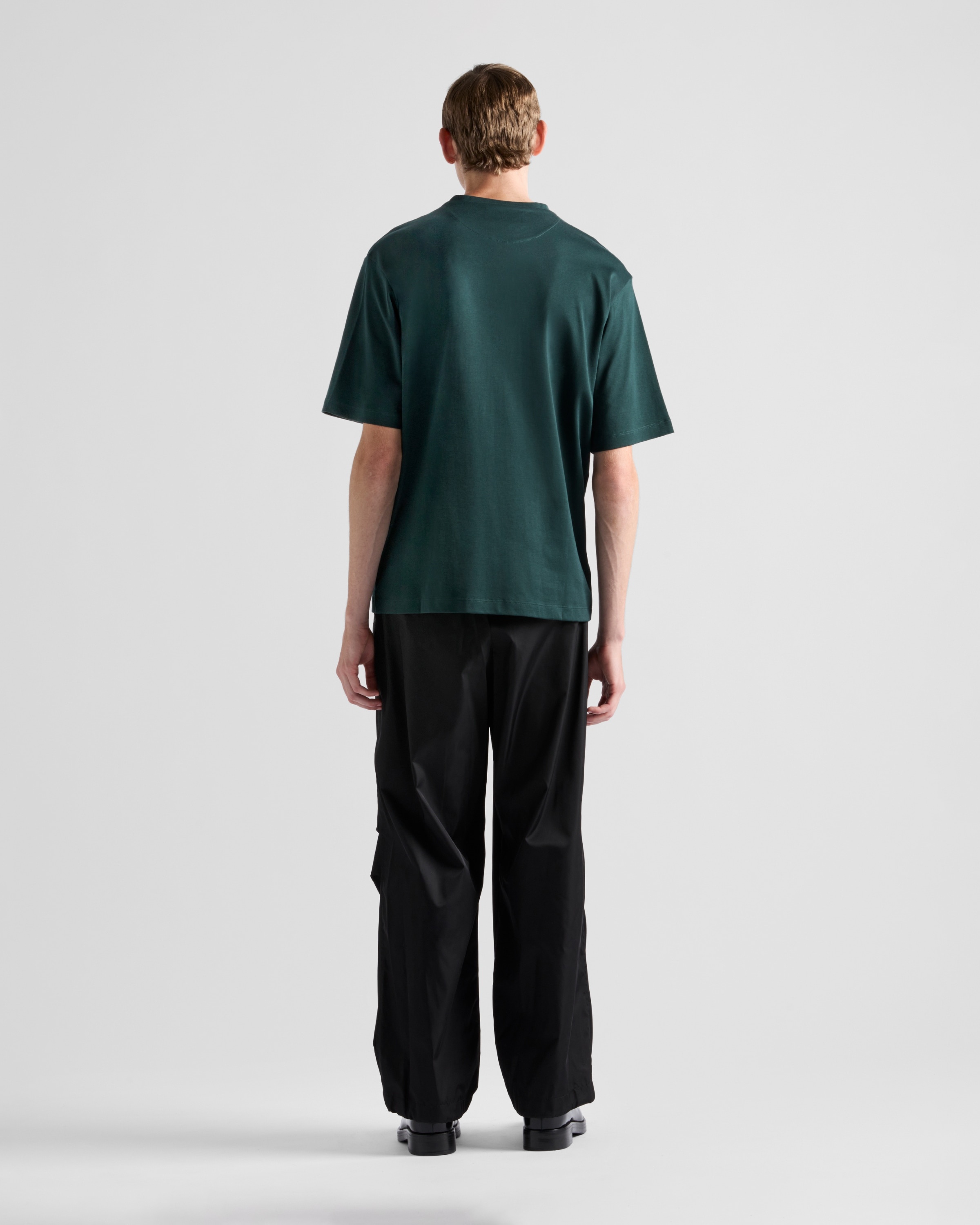 Cotton T-shirt - 5