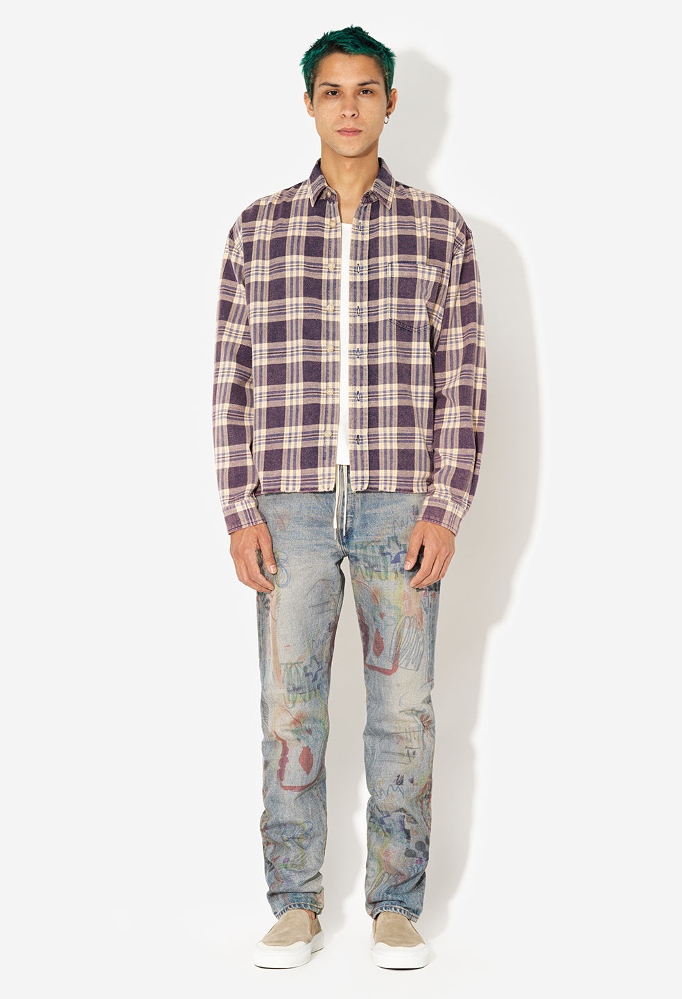 HEMI OVERSIZED SHIRT - 2
