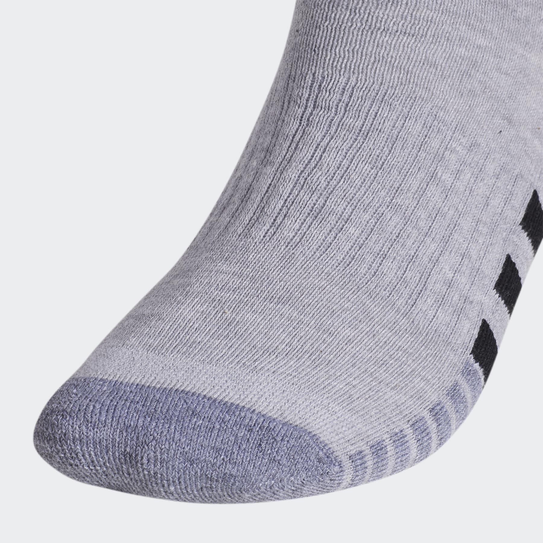 Cushioned Crew Socks 3 Pairs - 3