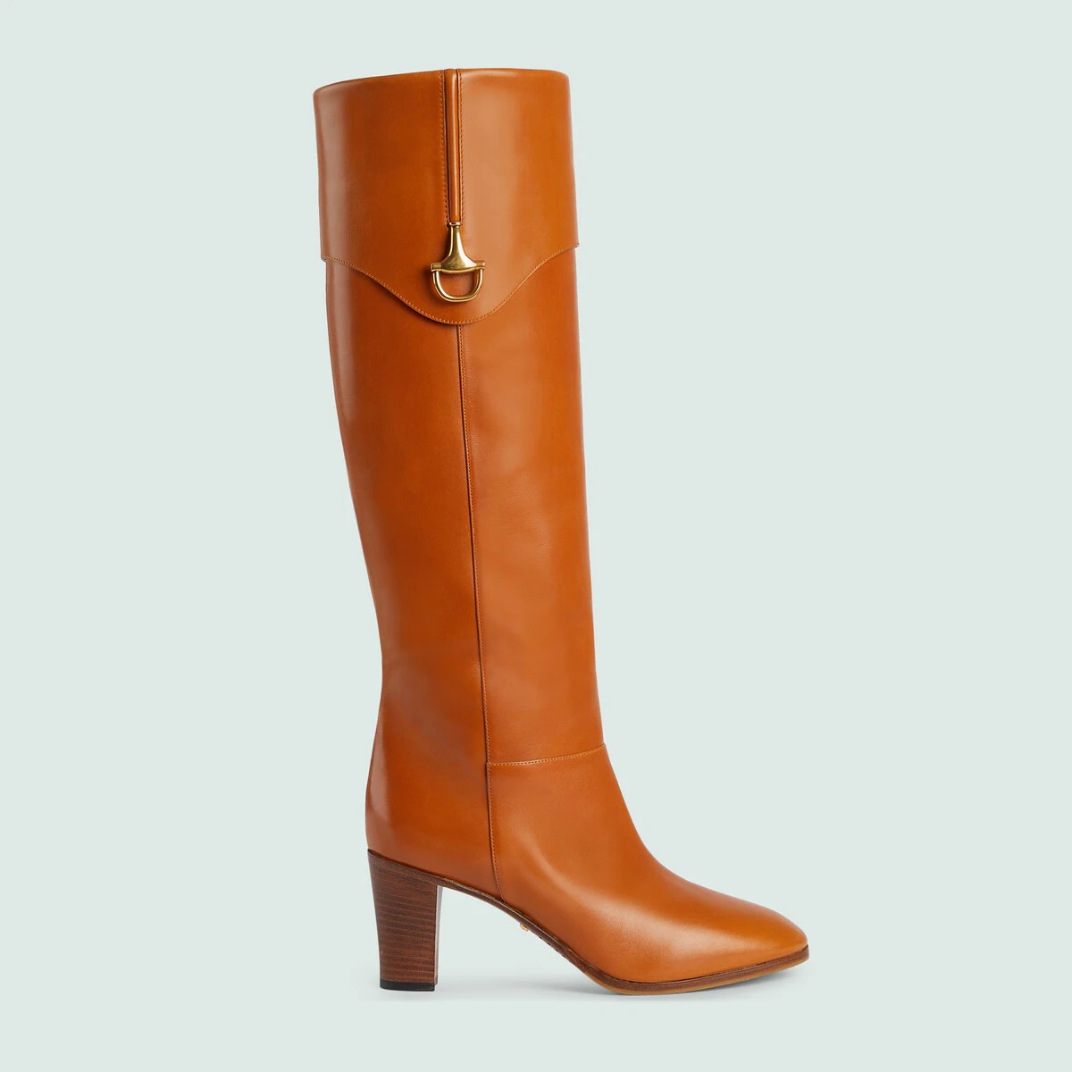 Women's boot with half Horsebit - 1