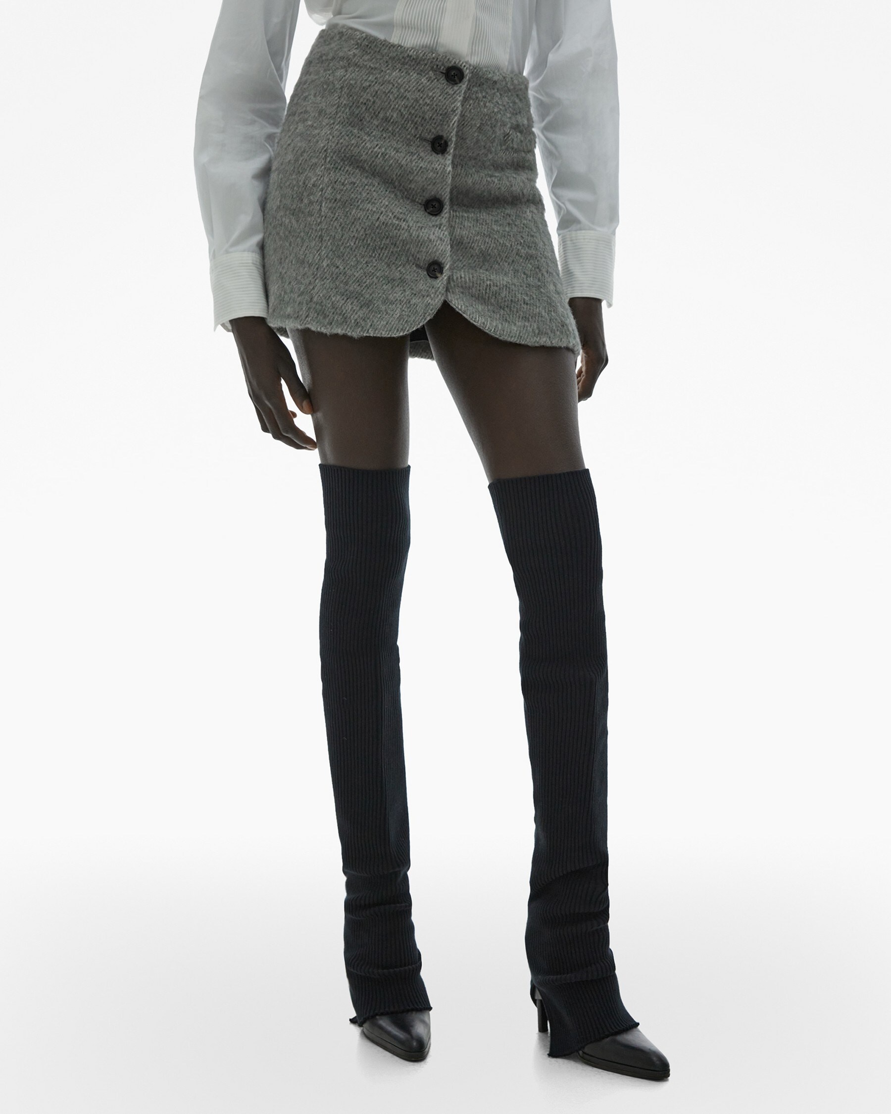 BLAZER SKIRT - 5
