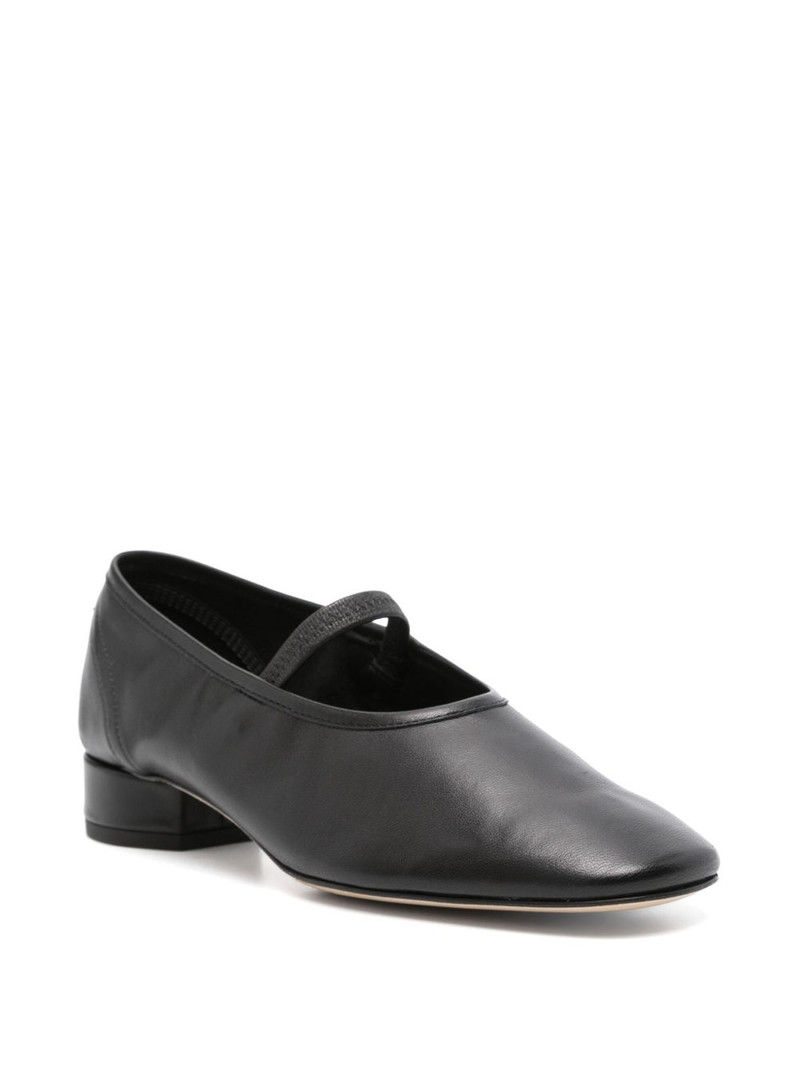 Aeyde Pippa ballet flats outlook