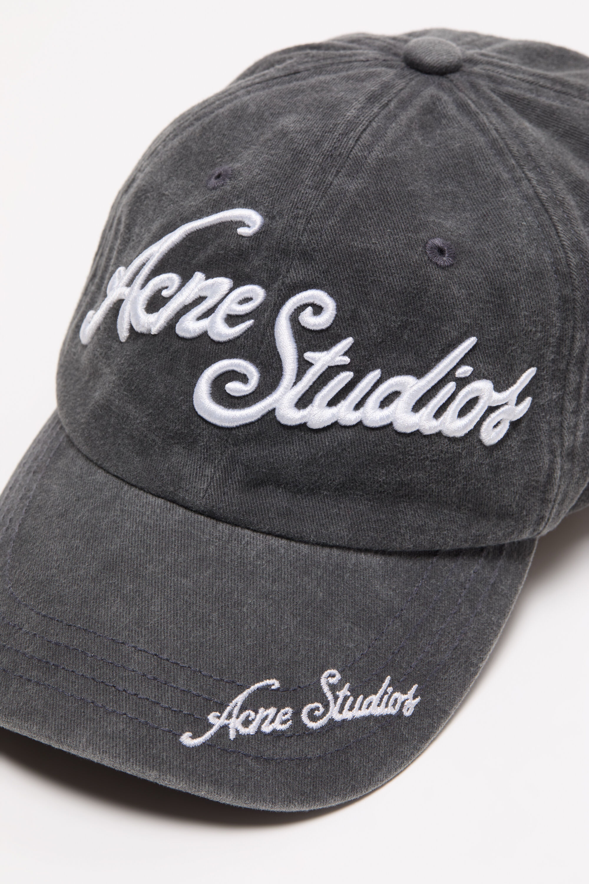 Logo cap - Black - 5