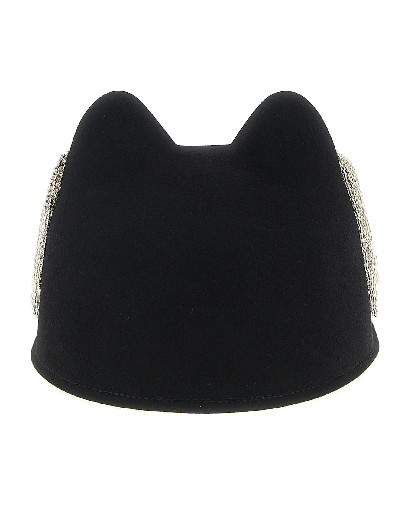 'jamie' Hat With Crystals - 3