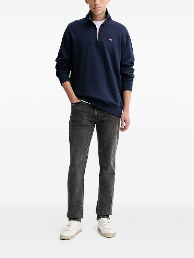 Levi's zip-fastening sweater outlook