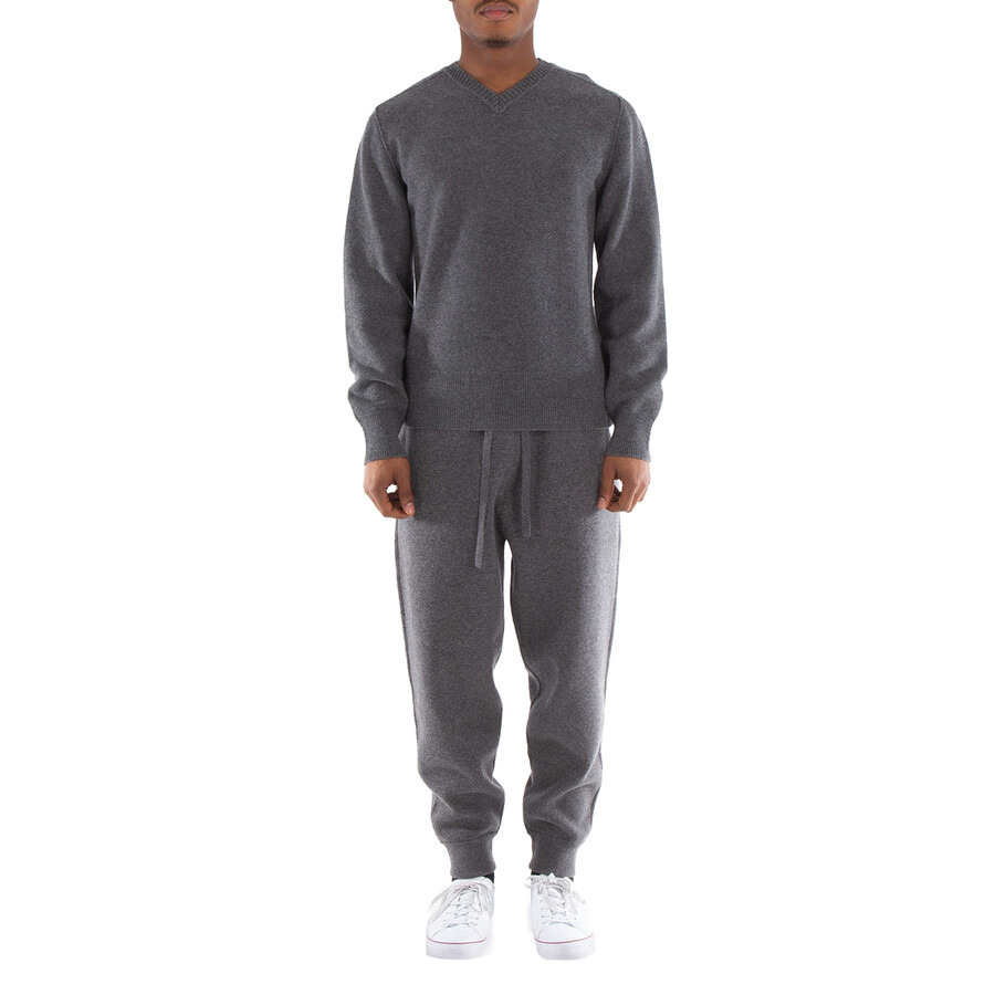 Burberry Winmoor EKD Wool Cashmere Sweater - 3