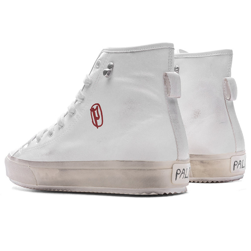 001 SNEAKER - WHITE 3