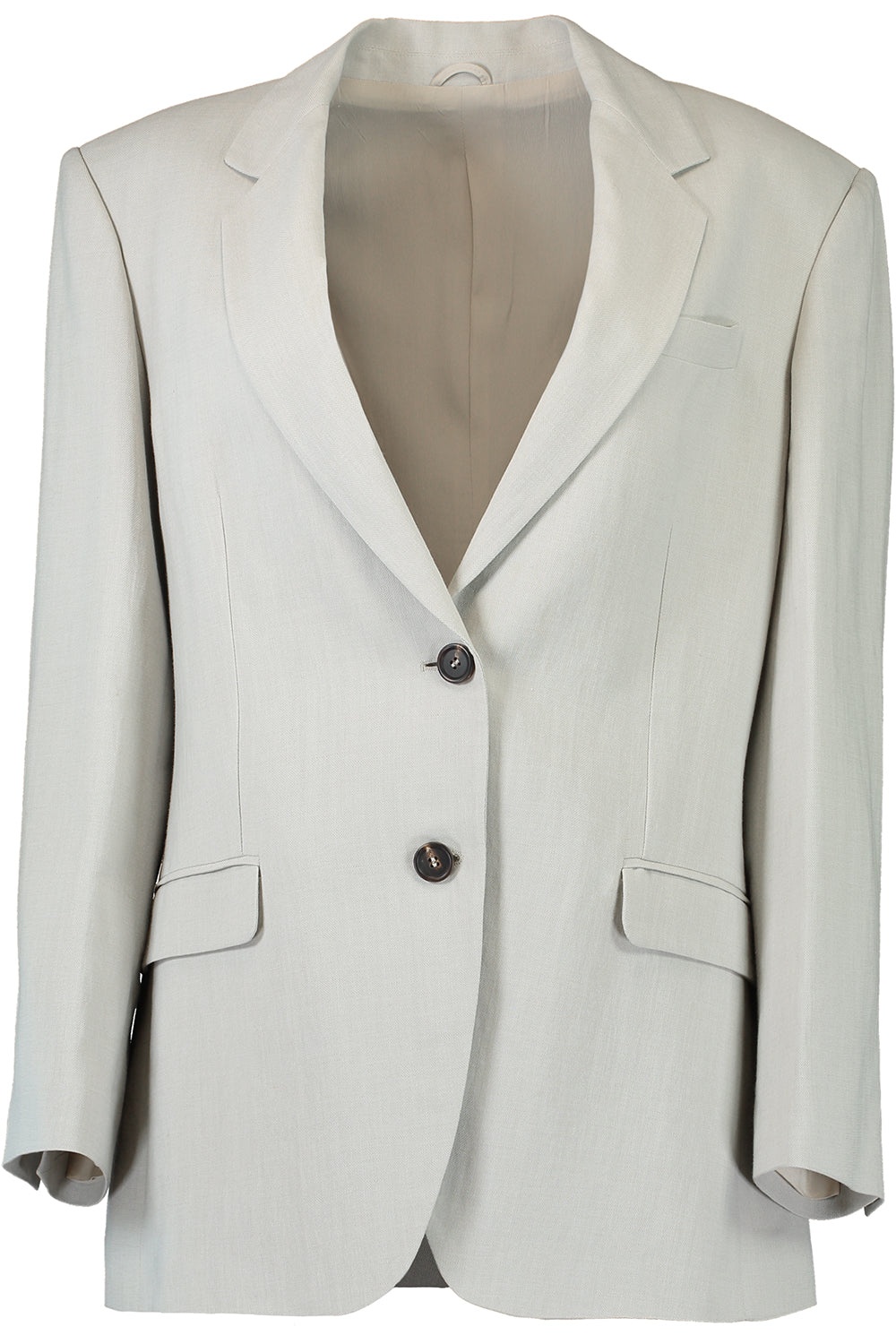 Two Button Blazer - 1