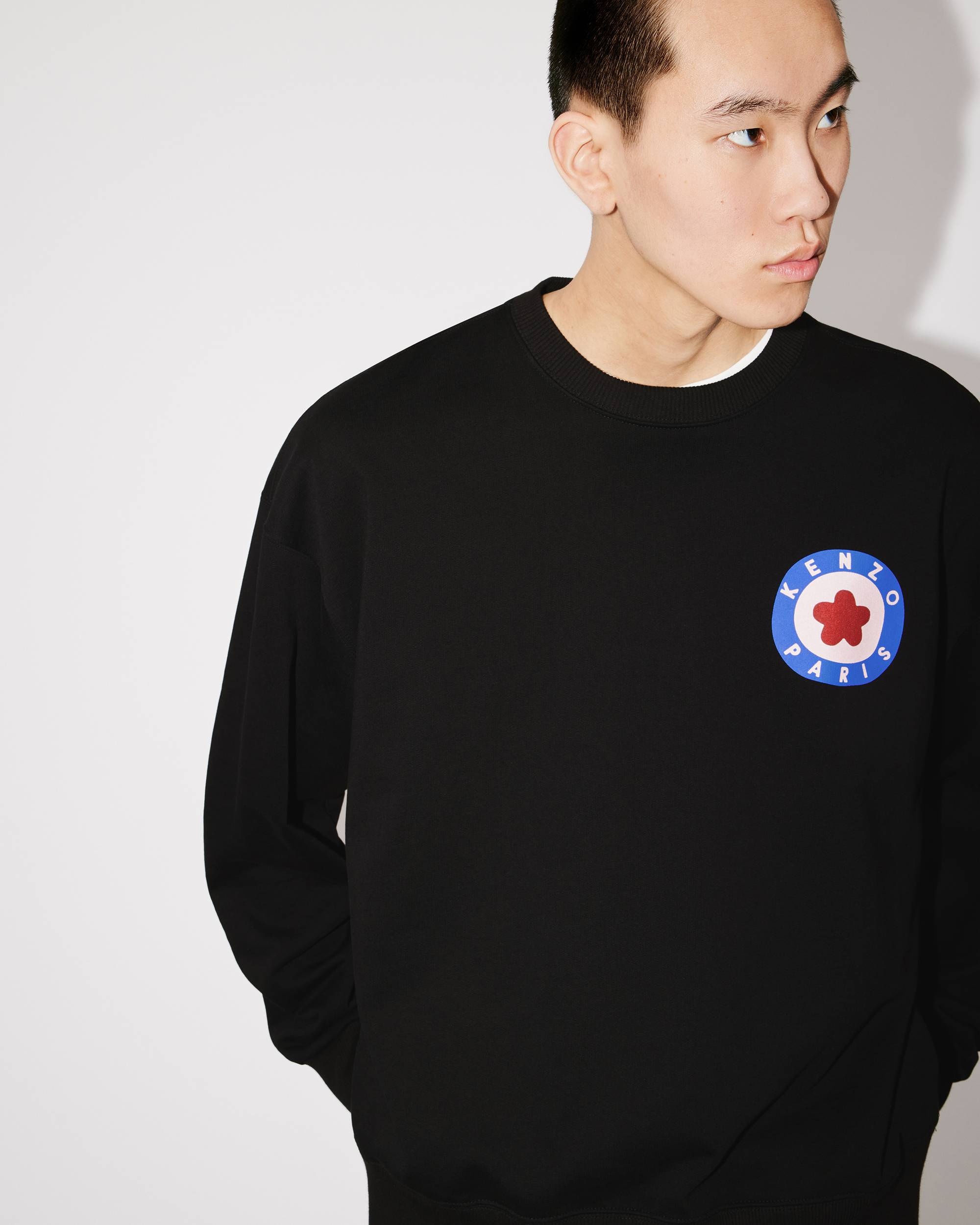 【関税&送料込】Kenzo Target Sweatshirt Kenzo Target Sweatshirt | italist