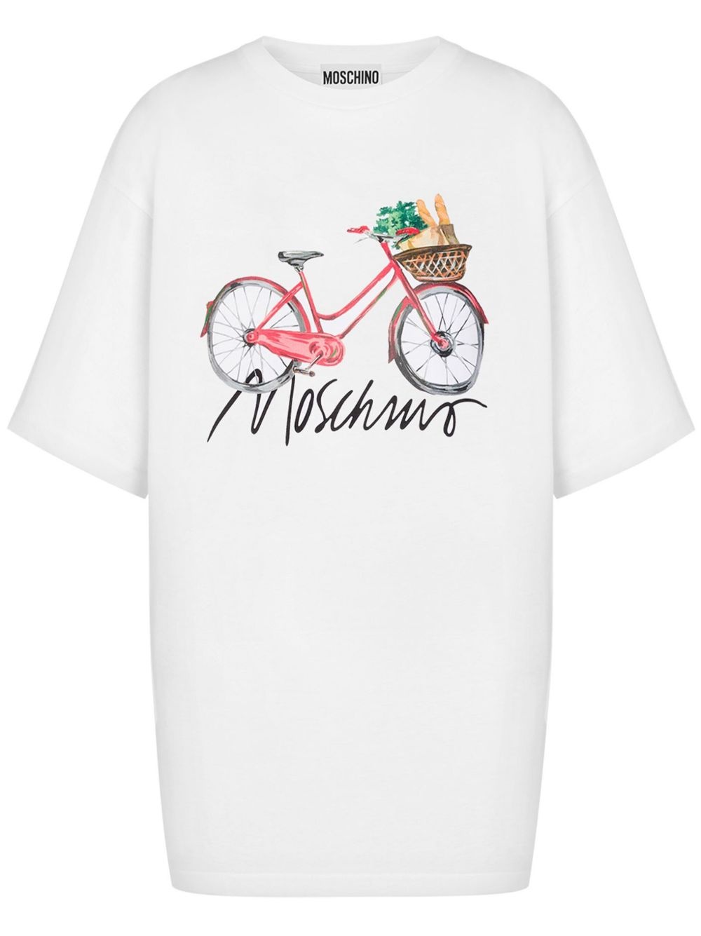graphic-print T-shirt - 1