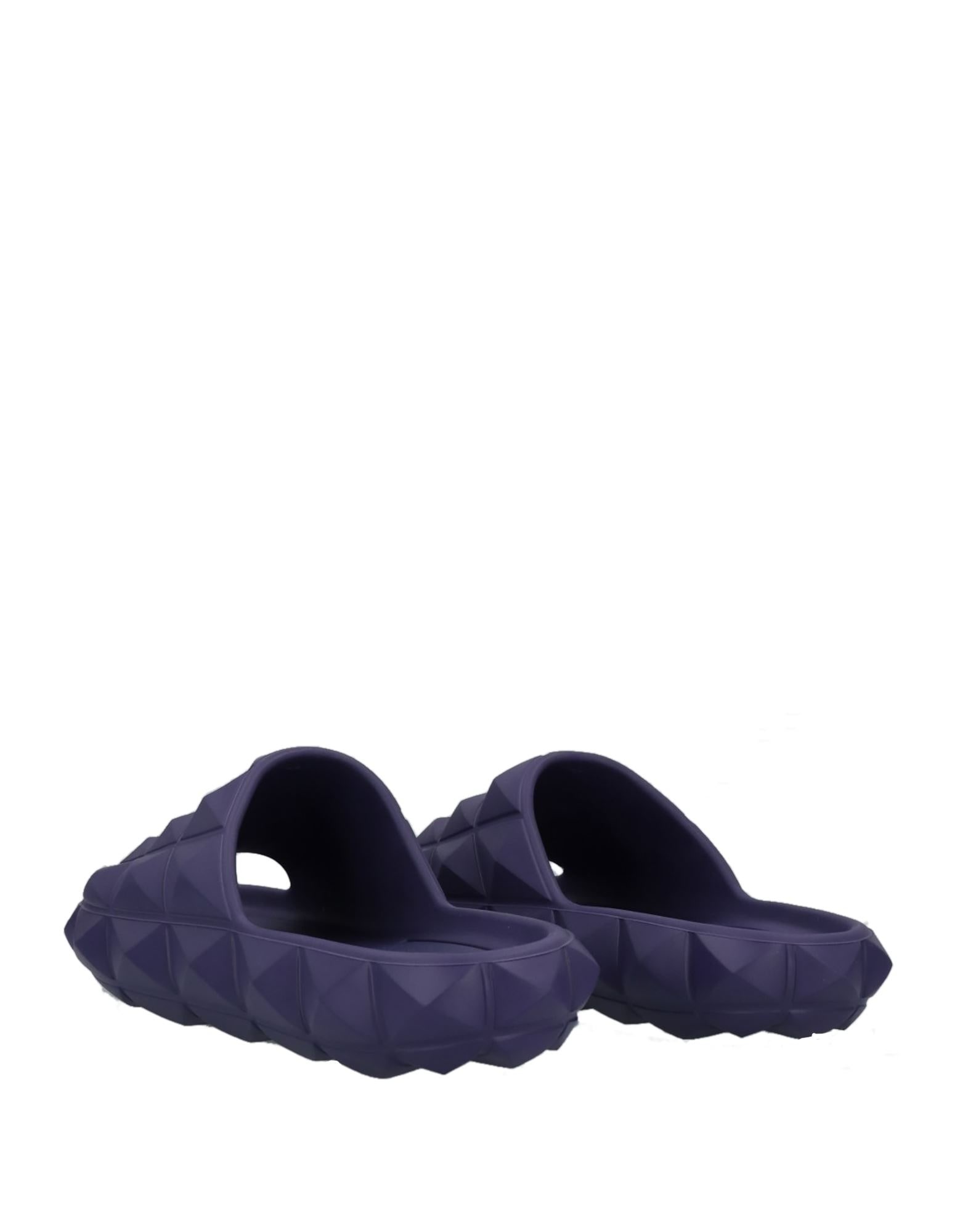 Dark brown Men's Sandals - 3